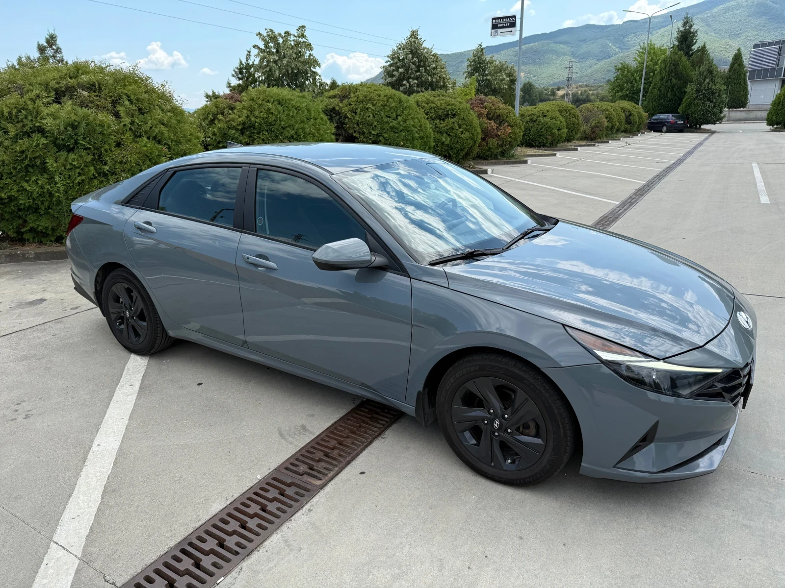 Hyundai Elantra SEL 2.0 MPI - изображение 5