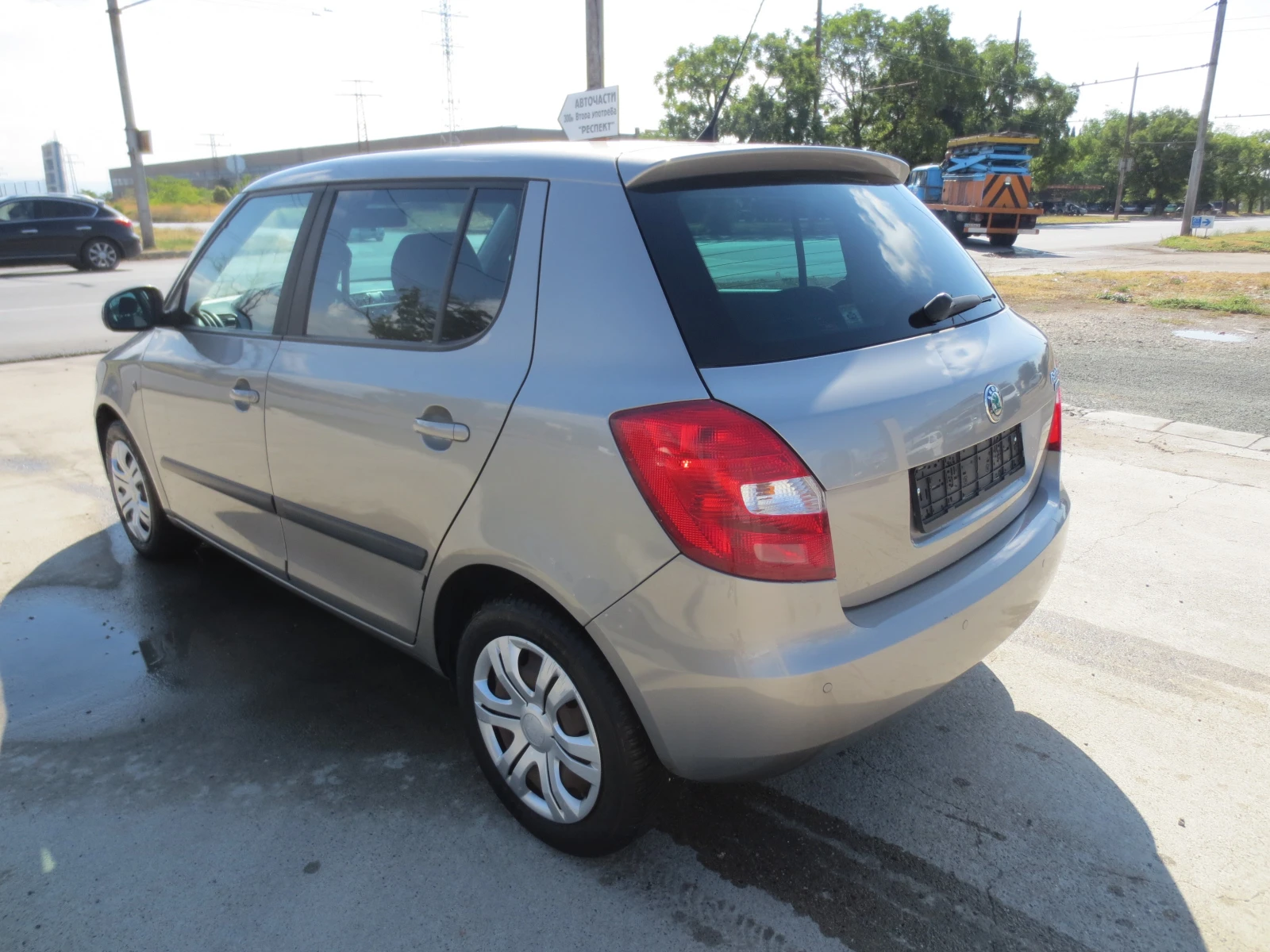 Skoda Fabia 1.6 TDI - изображение 7