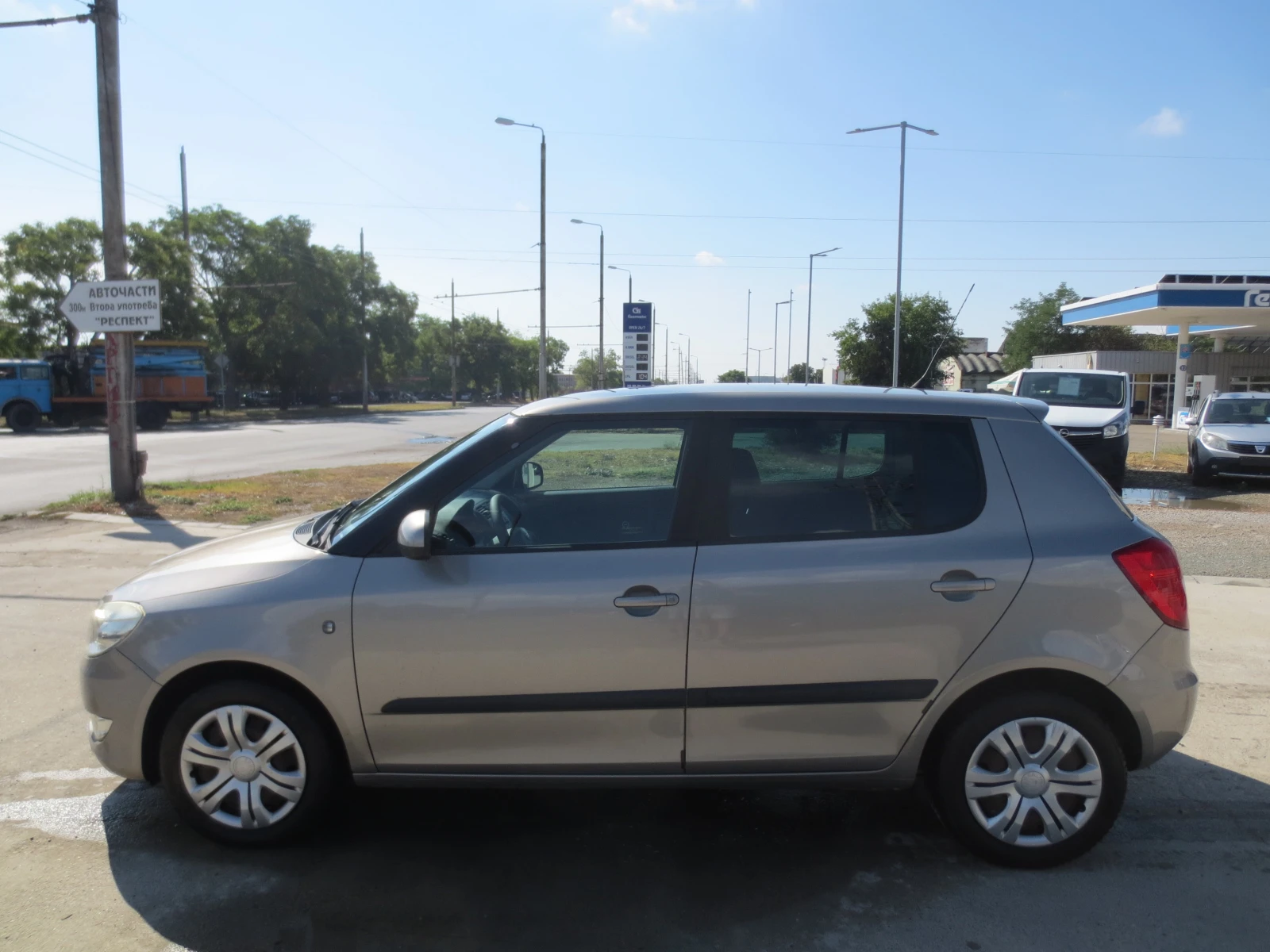 Skoda Fabia 1.6 TDI - изображение 8