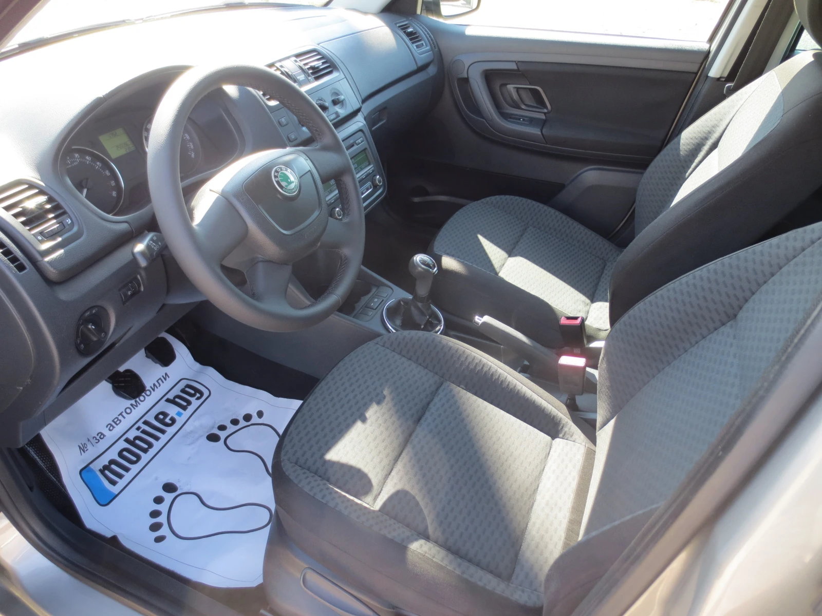 Skoda Fabia 1.6 TDI - изображение 9
