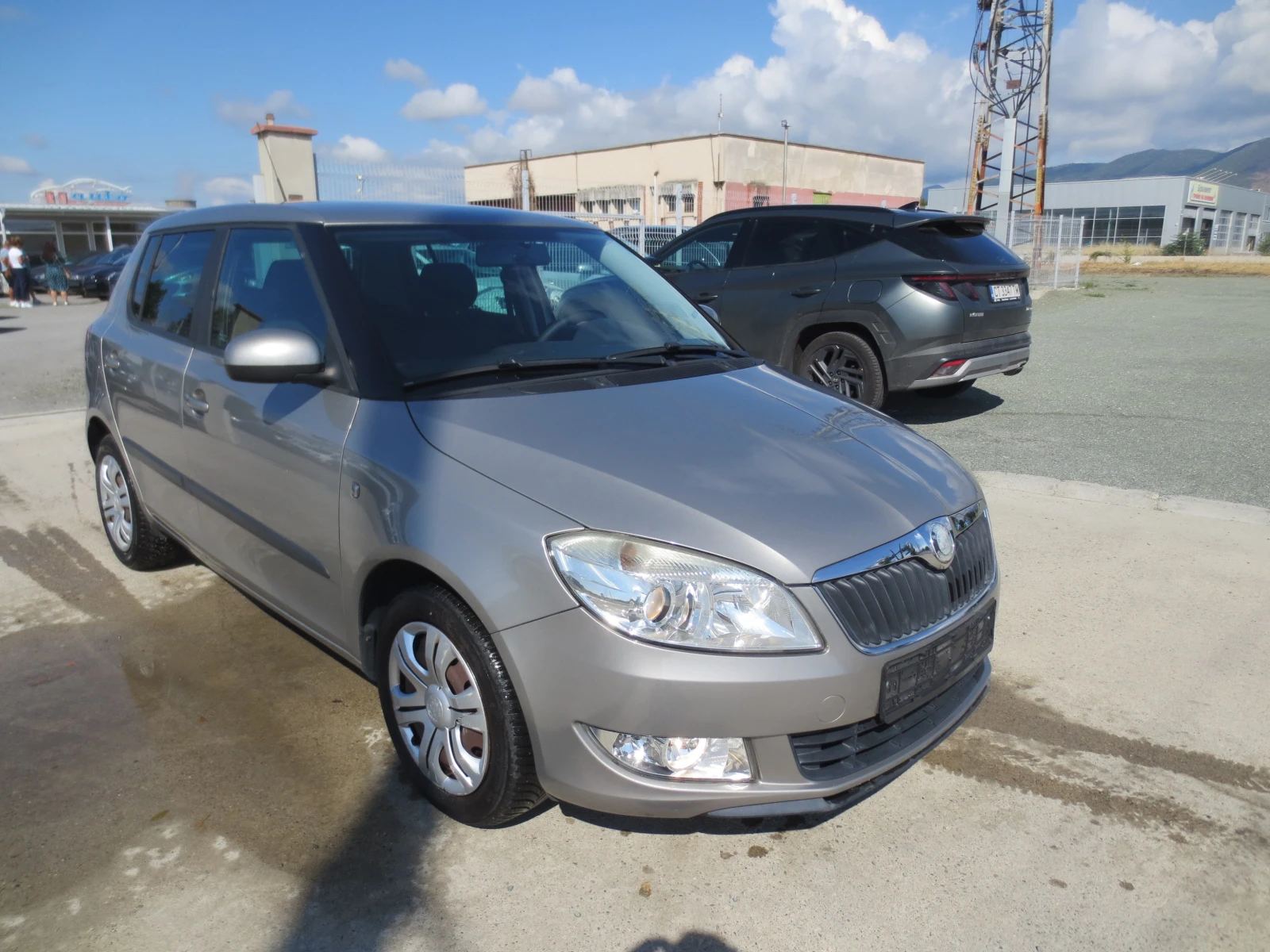 Skoda Fabia 1.6 TDI - изображение 3