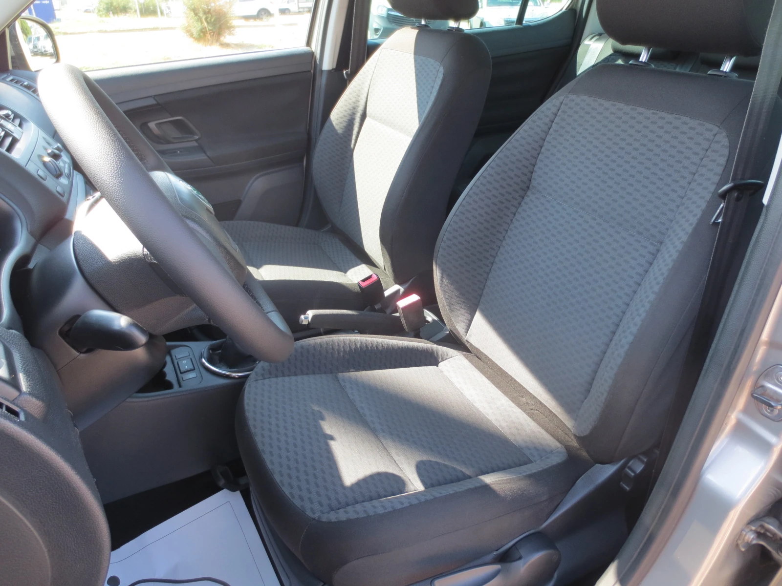 Skoda Fabia 1.6 TDI - изображение 10