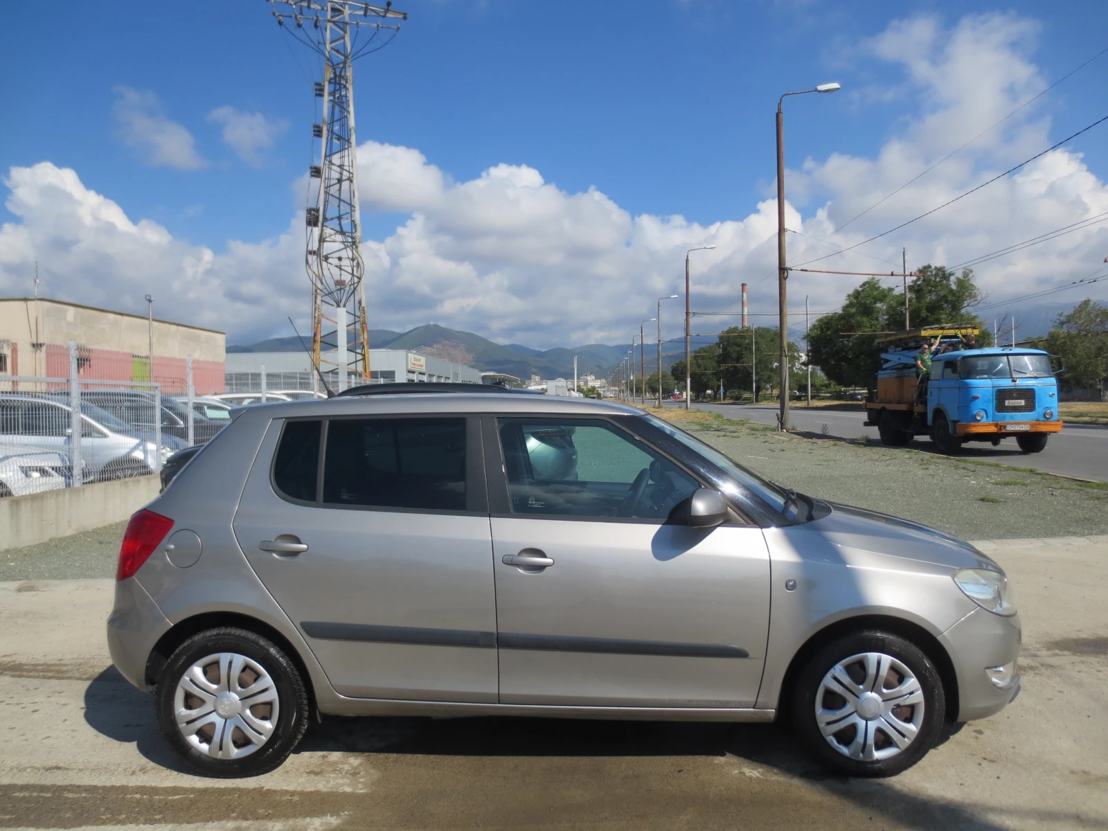 Skoda Fabia 1.6 TDI - изображение 4