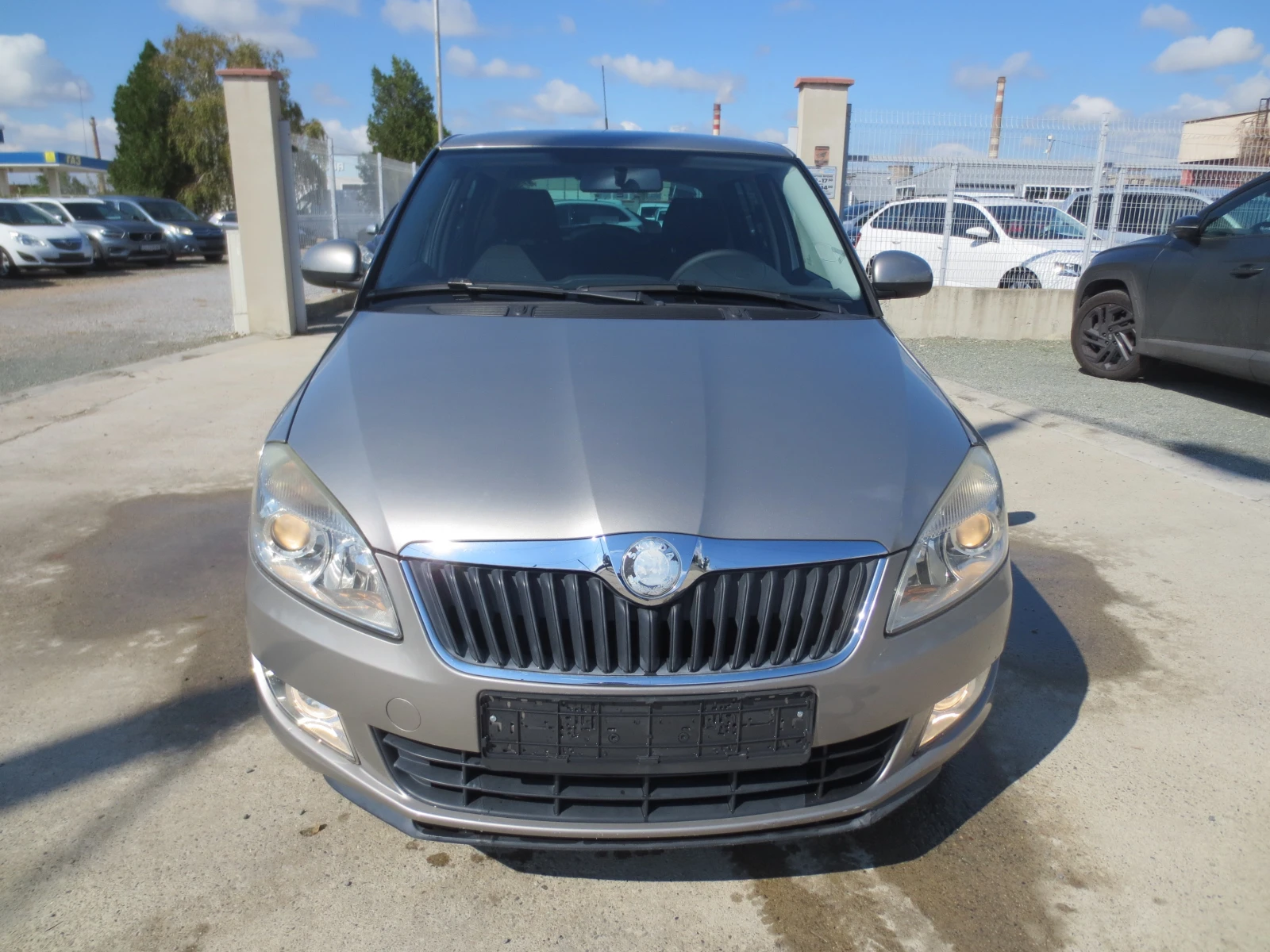 Skoda Fabia 1.6 TDI - изображение 2