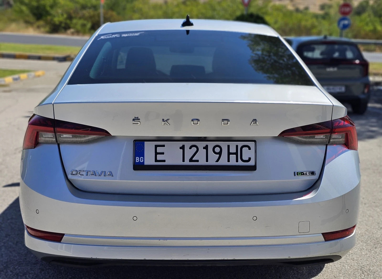 Skoda Octavia 1.5G-teg - изображение 7