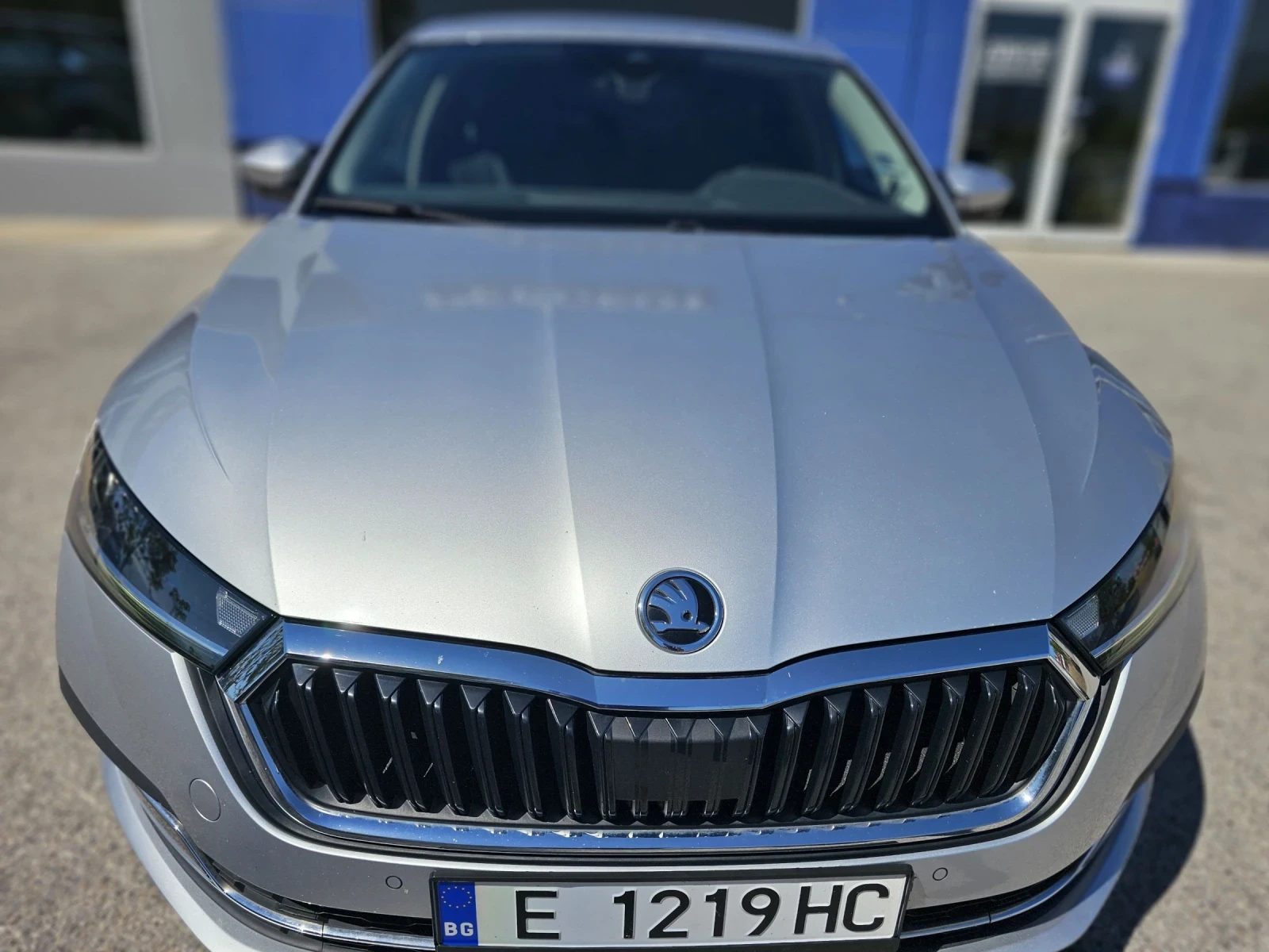 Skoda Octavia 1.5G-teg - изображение 10