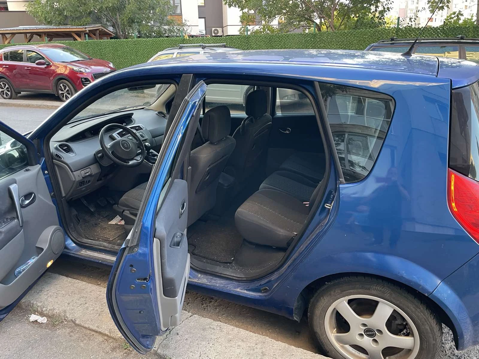 Renault Megane scenic - изображение 7