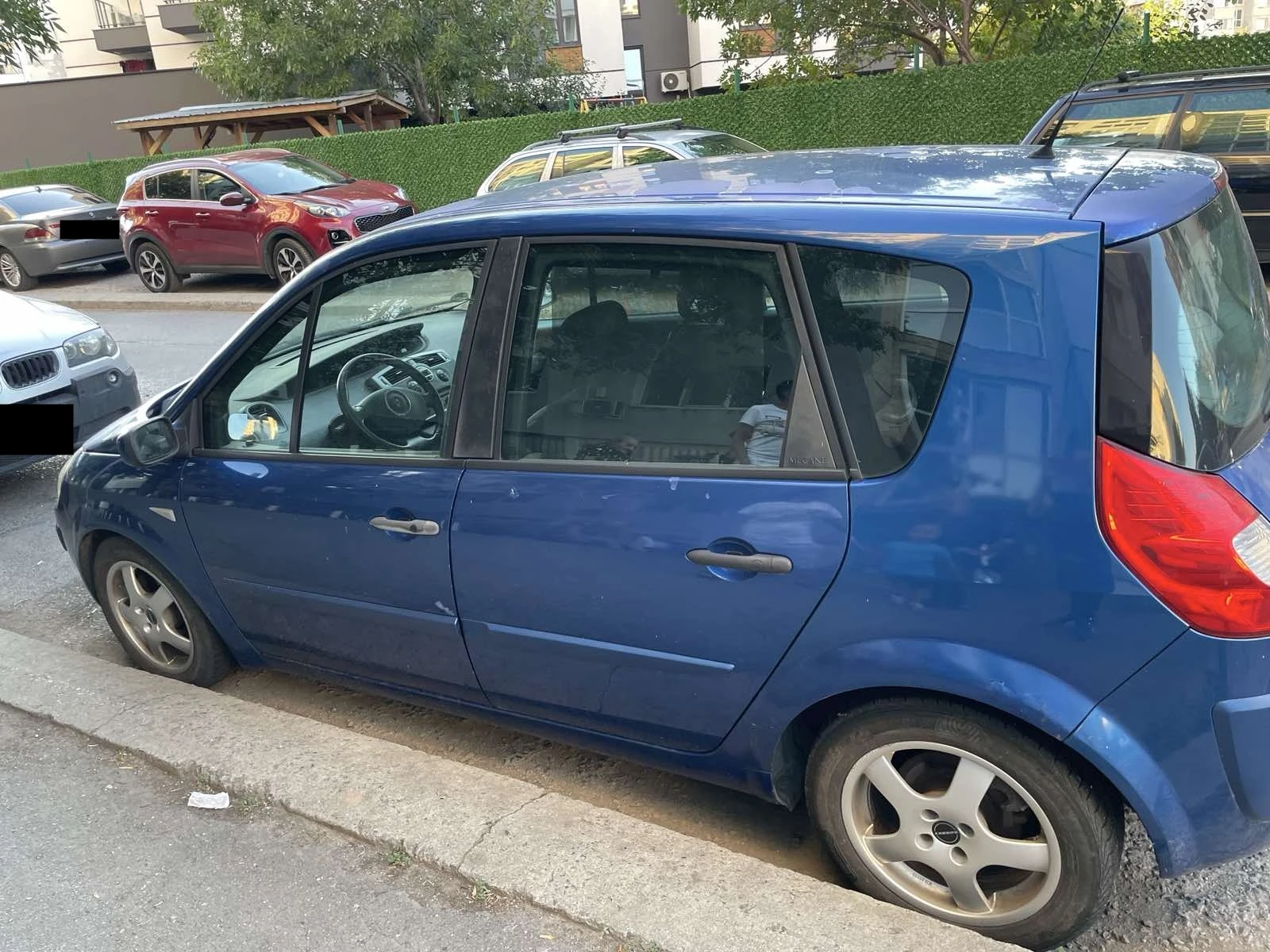 Renault Megane scenic - изображение 2