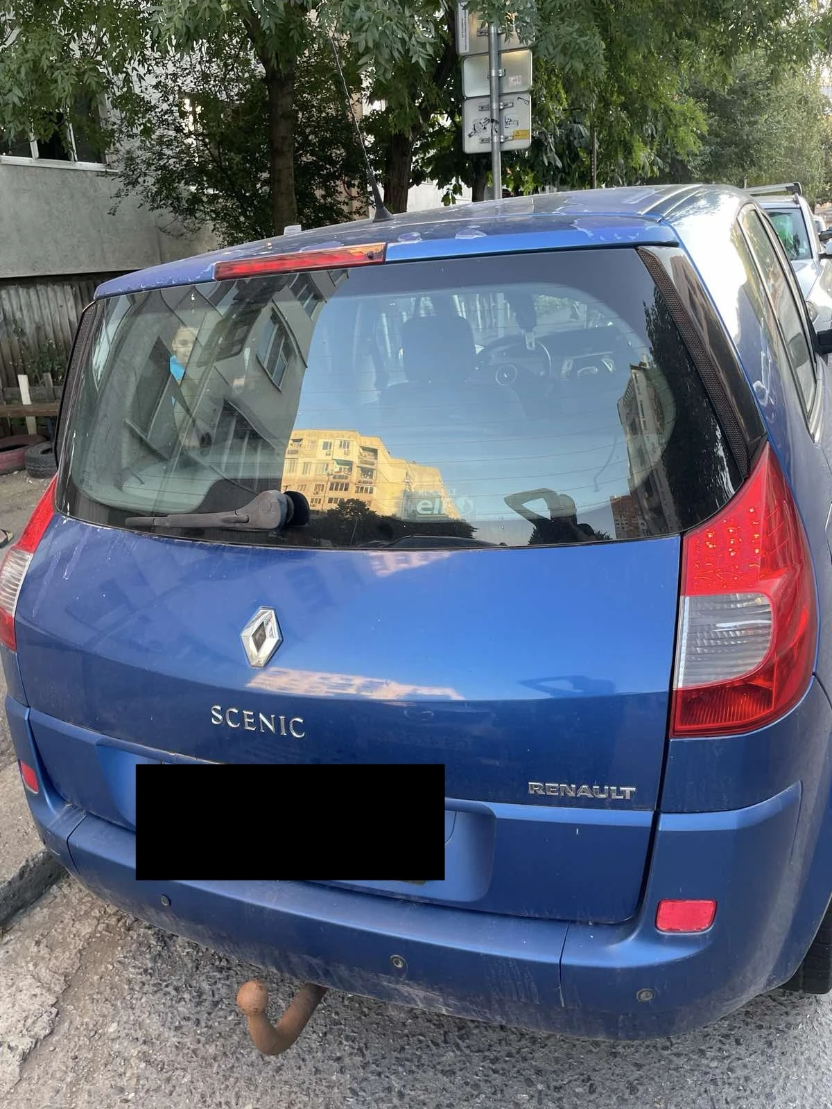 Renault Megane scenic - изображение 4