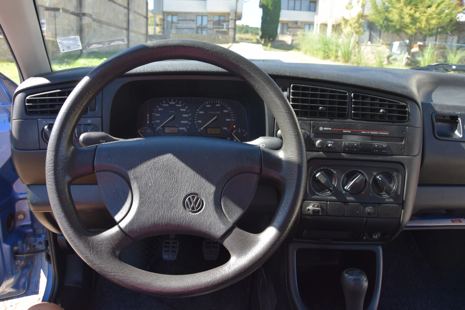 VW Golf  - изображение 9