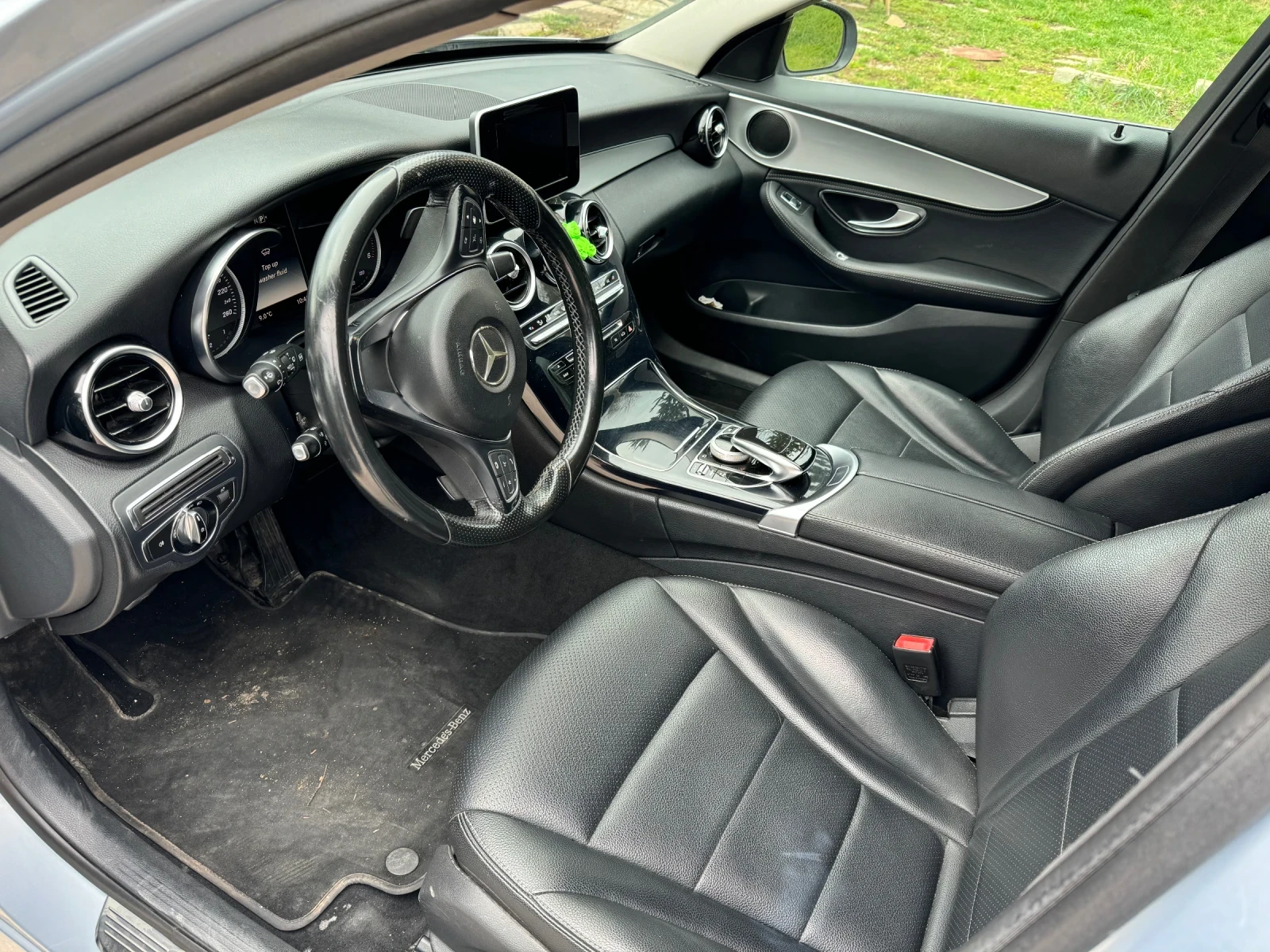 Mercedes-Benz C 220  - изображение 10