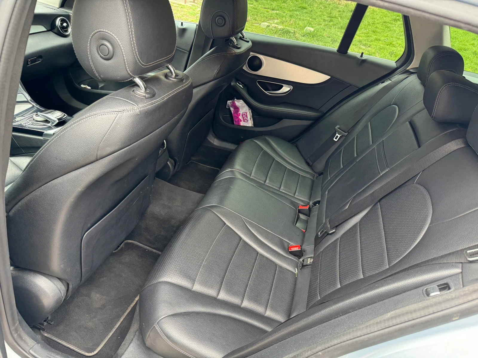 Mercedes-Benz C 220  - изображение 8