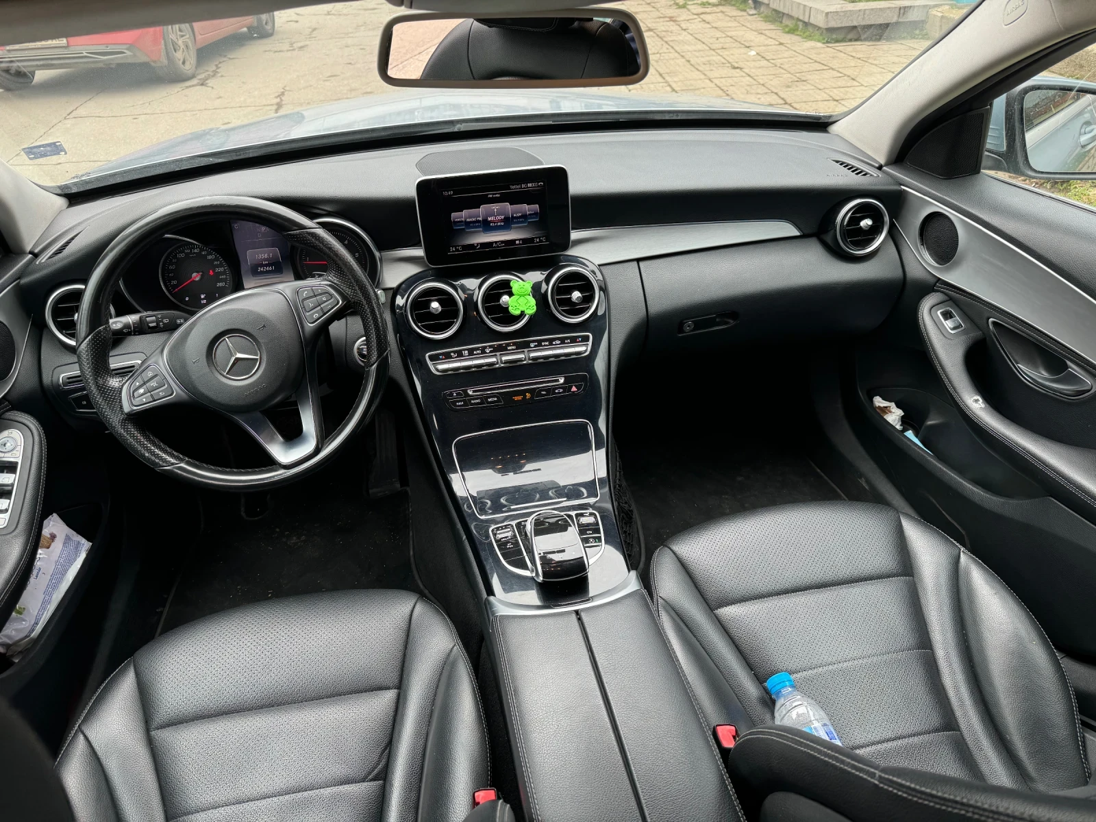 Mercedes-Benz C 220  - изображение 7