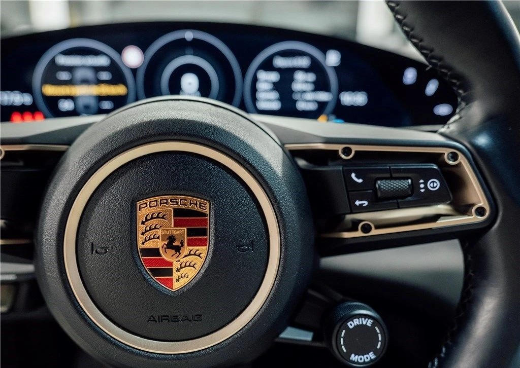 Porsche Taycan Cross Turismo 4 93.4 kWh - изображение 7