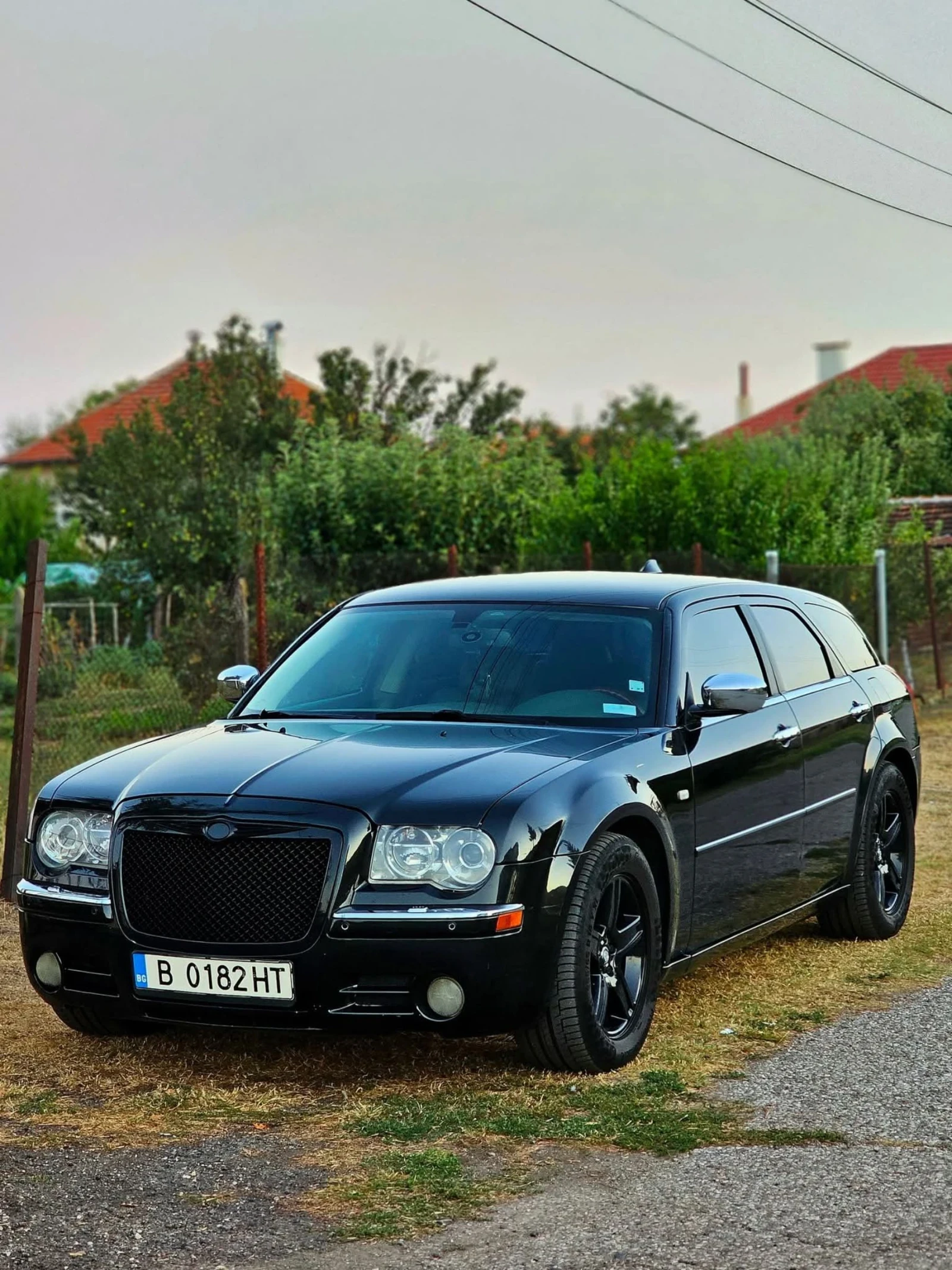 Chrysler 300c 3.0crdi | Mobile.bg — изображение 6
