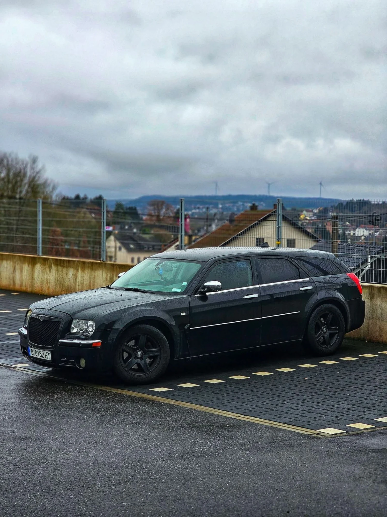 Chrysler 300c 3.0crdi | Mobile.bg — изображение 3
