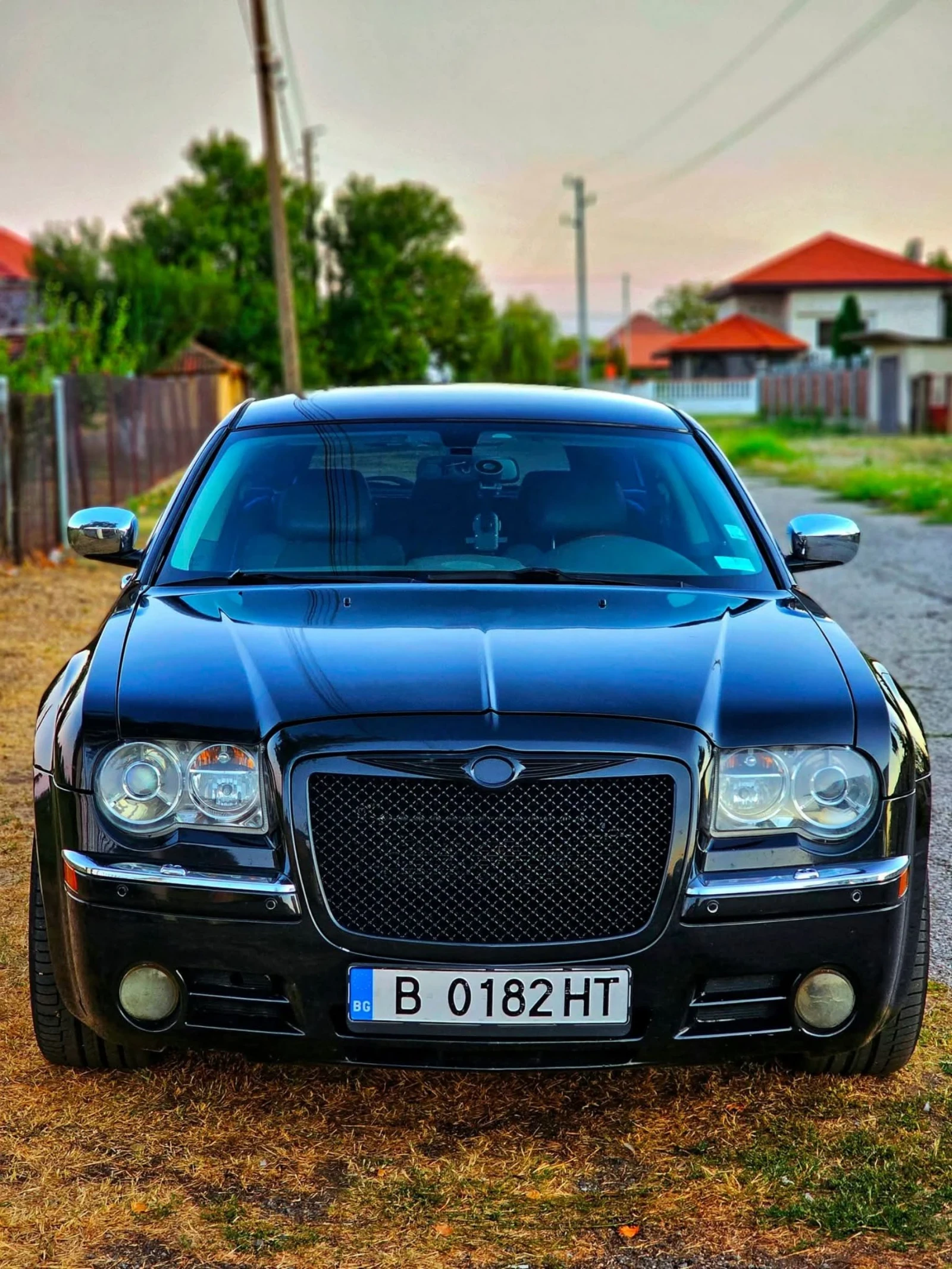 Chrysler 300c 3.0crdi | Mobile.bg — изображение 1