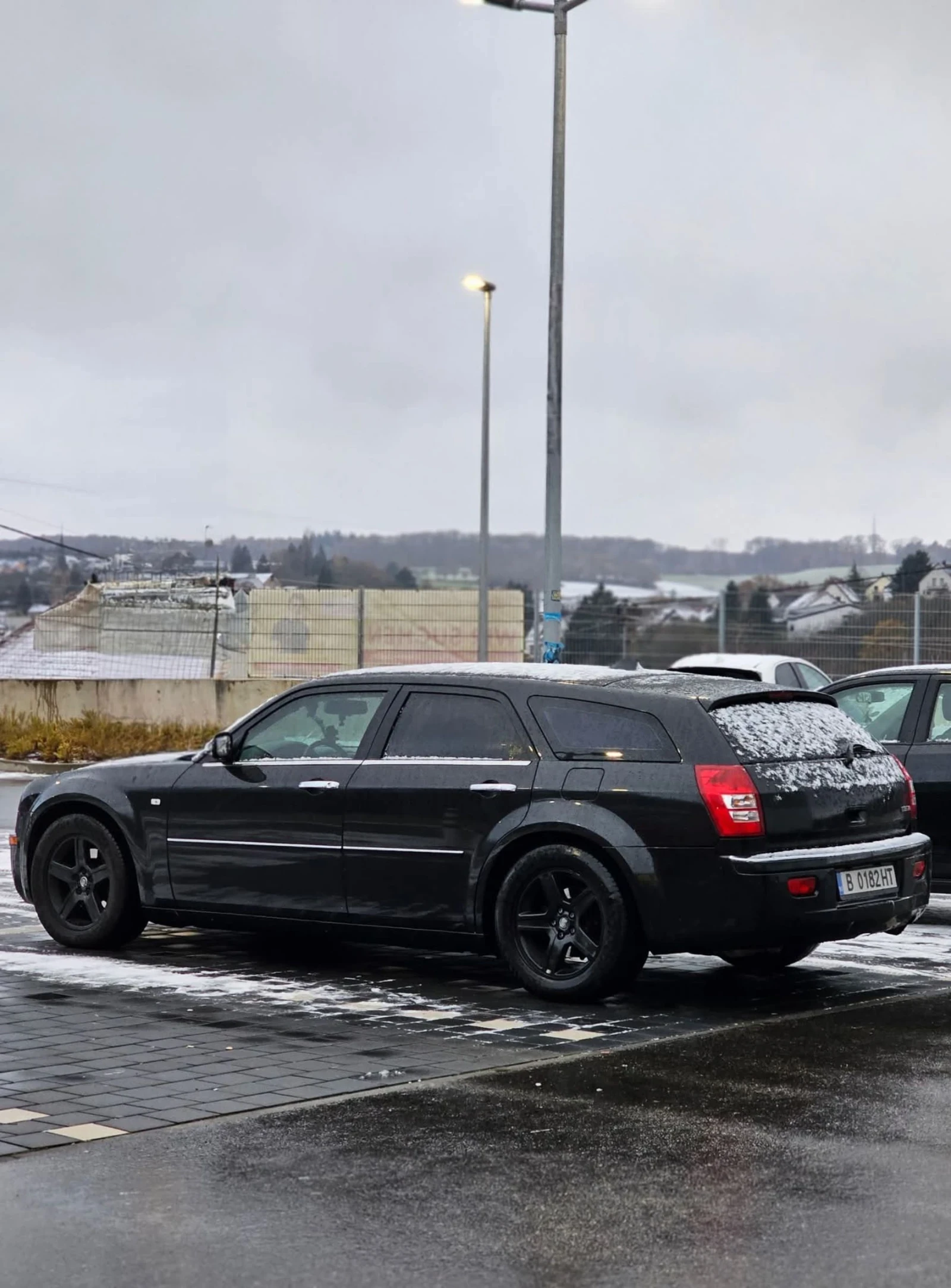 Chrysler 300c 3.0crdi | Mobile.bg — изображение 4
