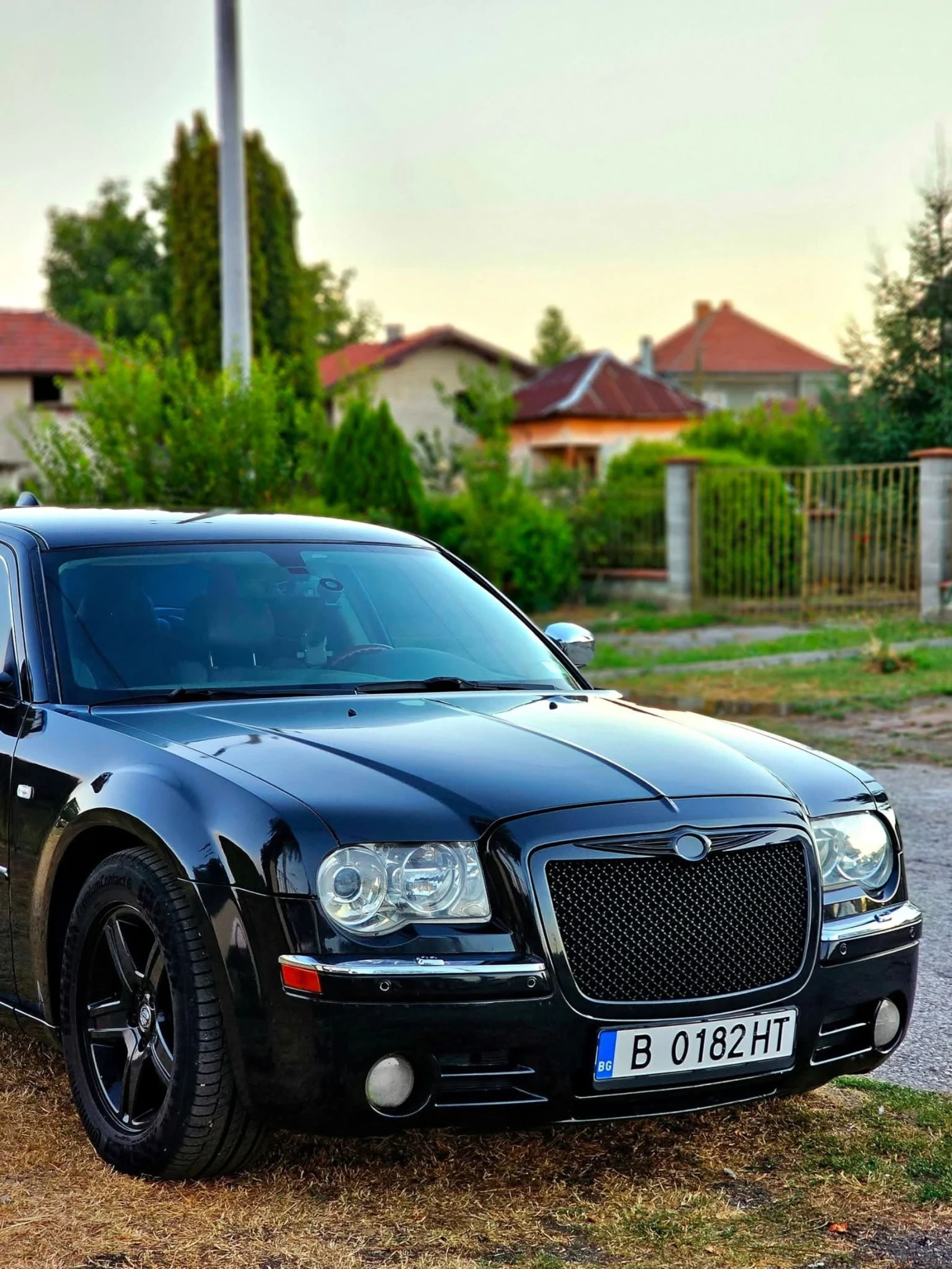 Chrysler 300c 3.0crdi | Mobile.bg — изображение 5