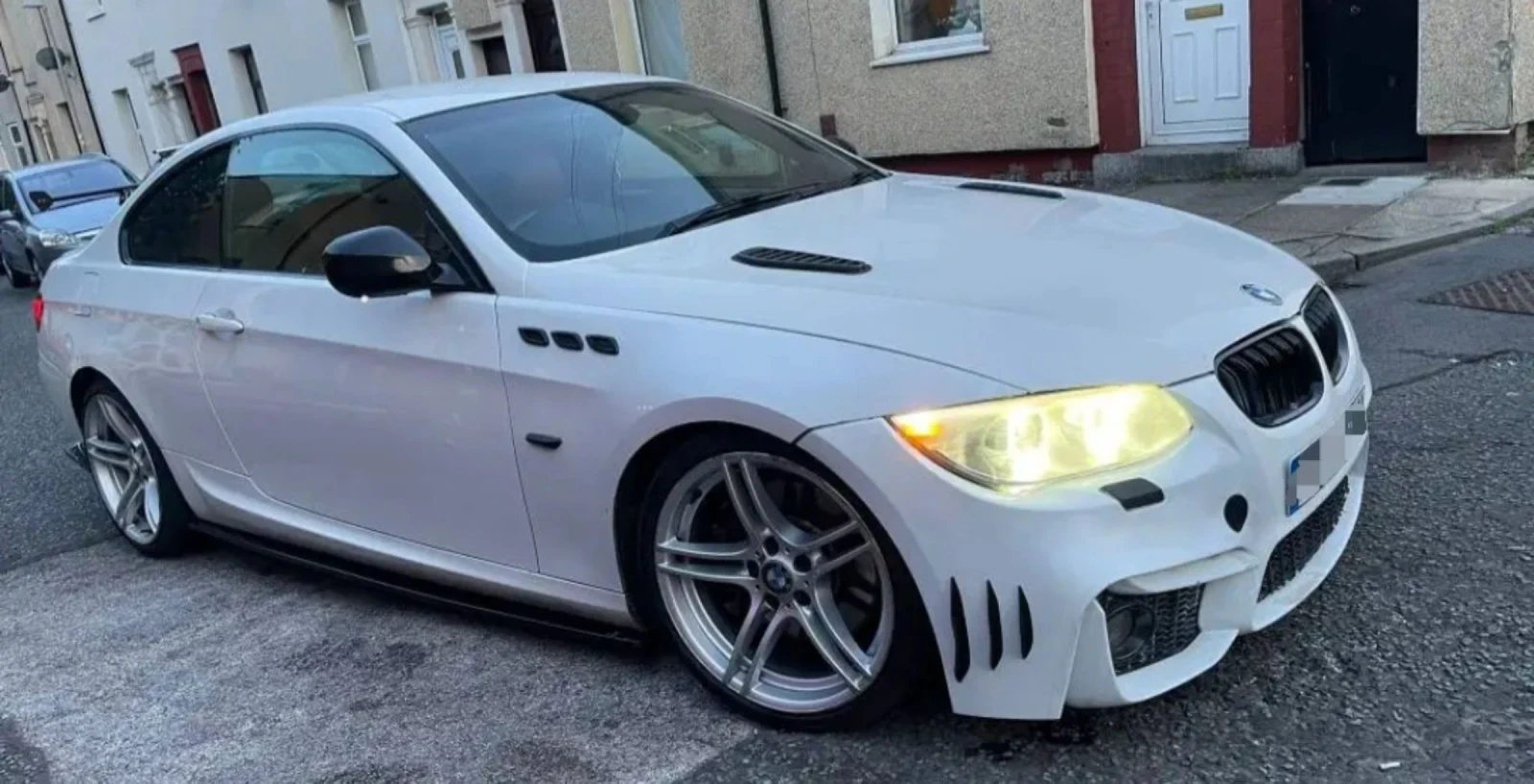 BMW 335 BMW 335D 215 000 реални километри! - изображение 2