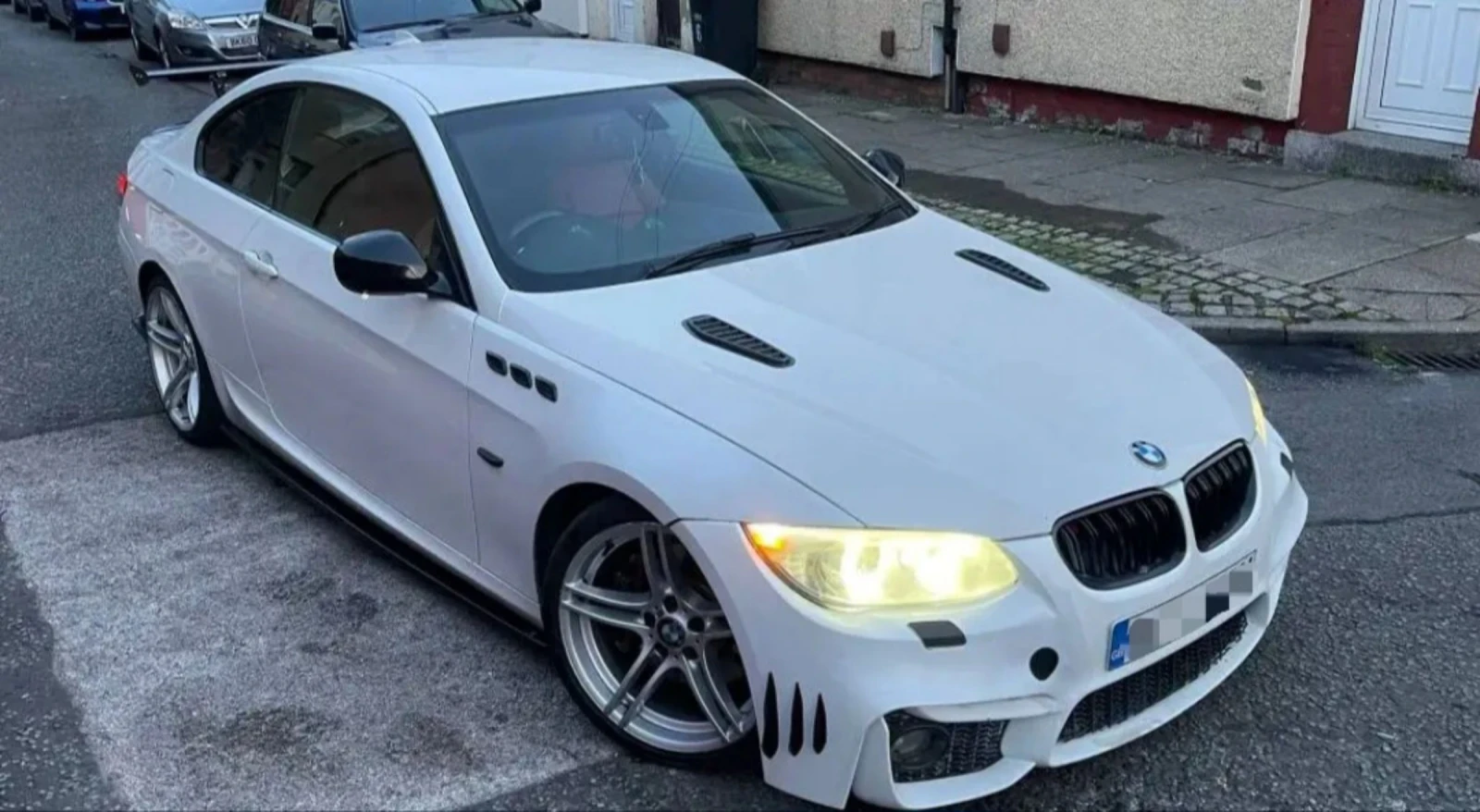 BMW 335 BMW 335D 215 000  ! | Mobile.bg   1