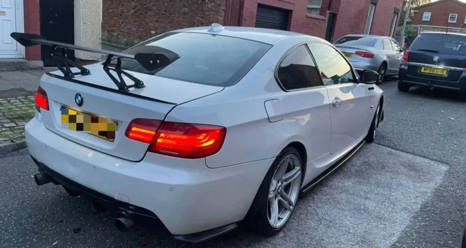 BMW 335 BMW 335D 215 000 реални километри! - изображение 5