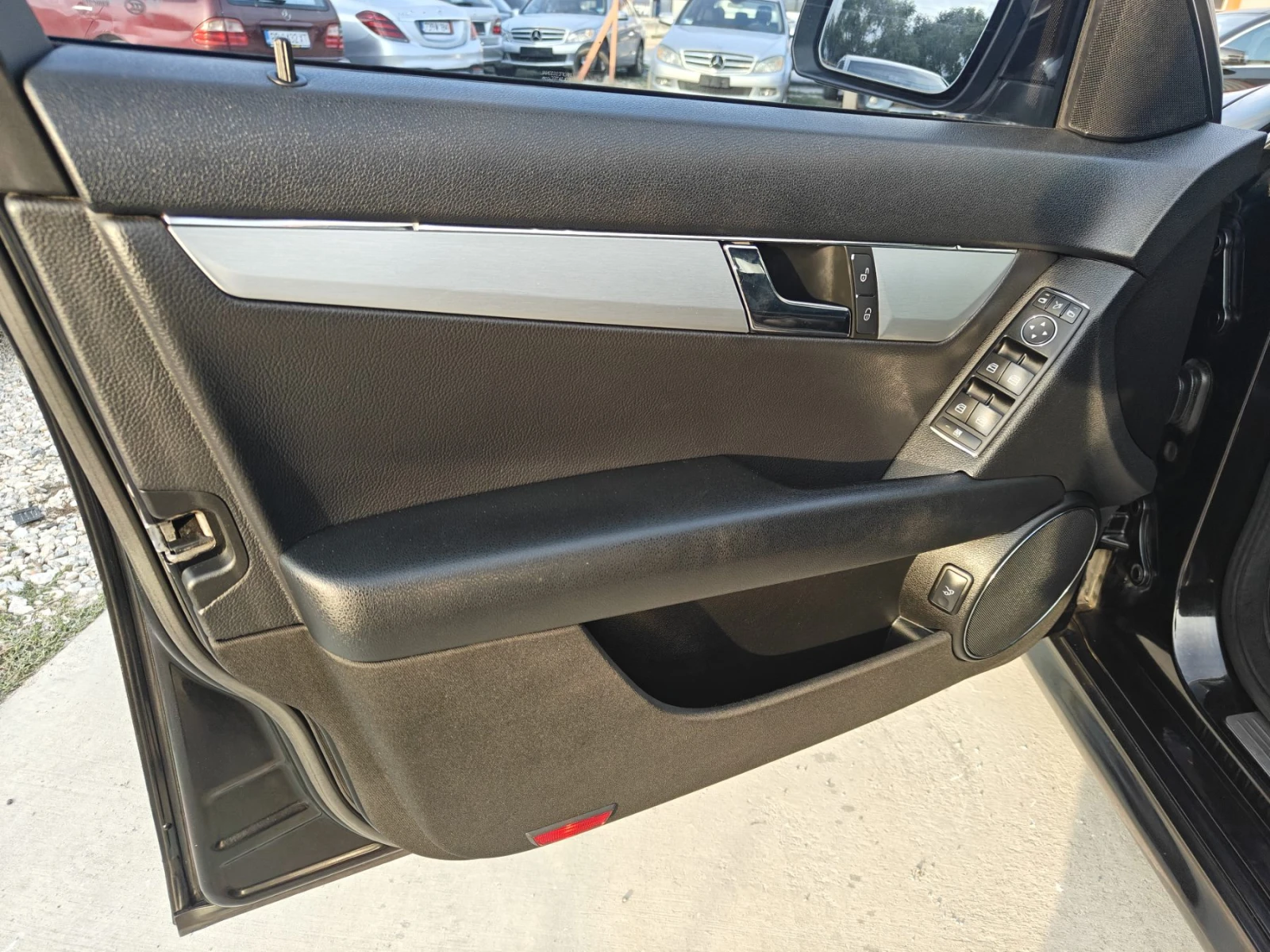 Mercedes-Benz C 220 CDI, AMG пакет - изображение 9