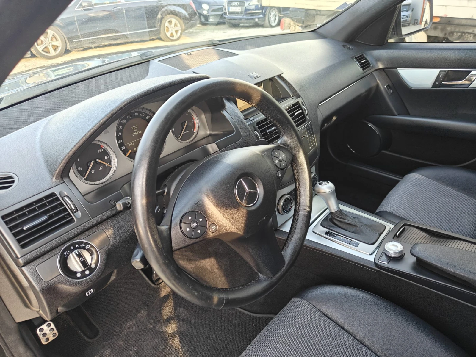 Mercedes-Benz C 220 CDI, AMG пакет - изображение 7