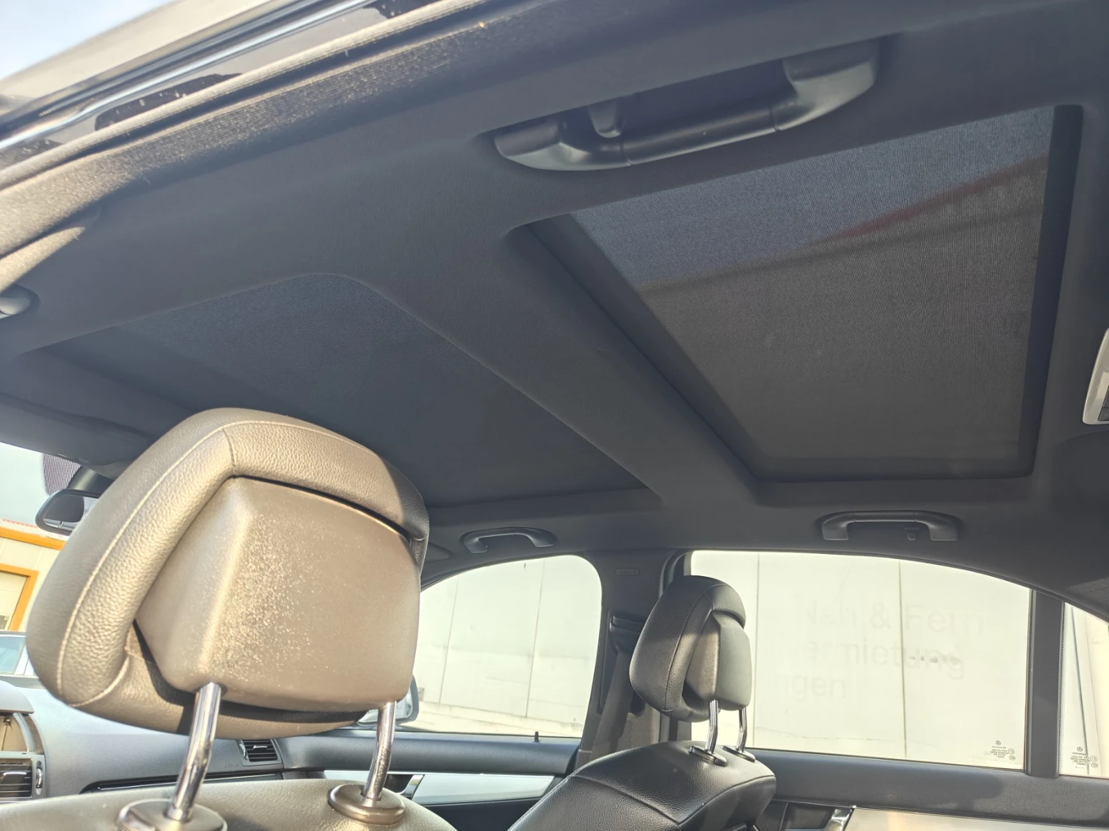 Mercedes-Benz C 220 CDI, AMG пакет - изображение 10