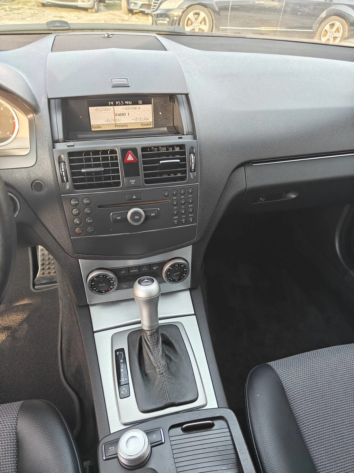 Mercedes-Benz C 220 CDI, AMG  | Mobile.bg   11