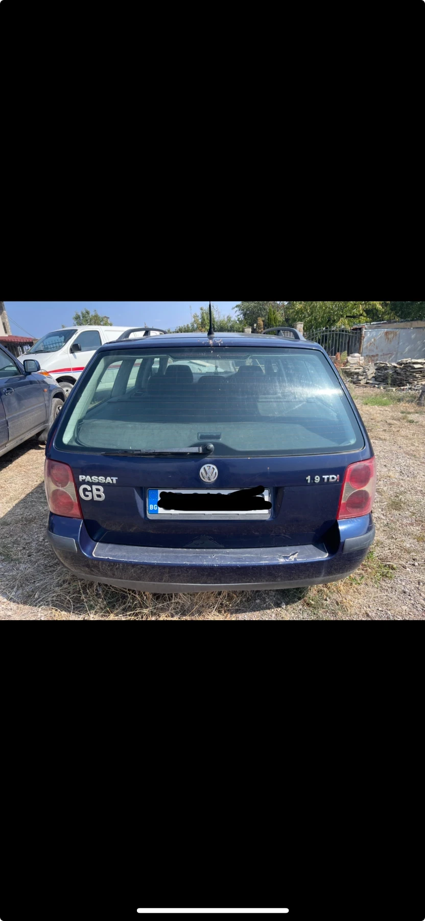 VW Passat  - изображение 4