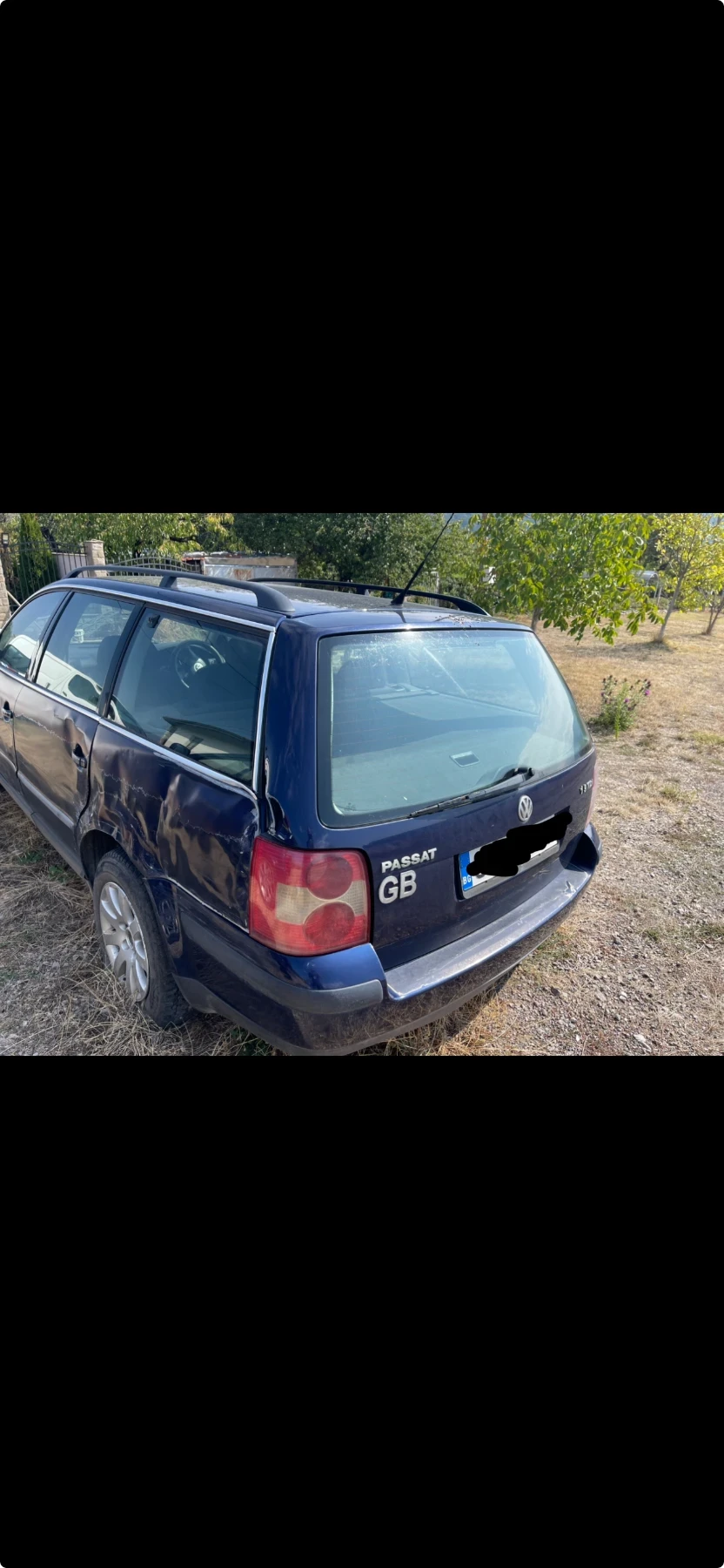 VW Passat  - изображение 5