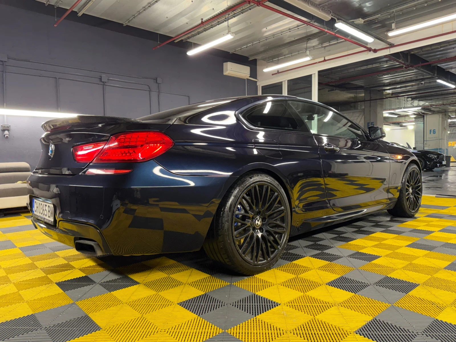 BMW 650 650i Xdrive facelift FULL - изображение 7