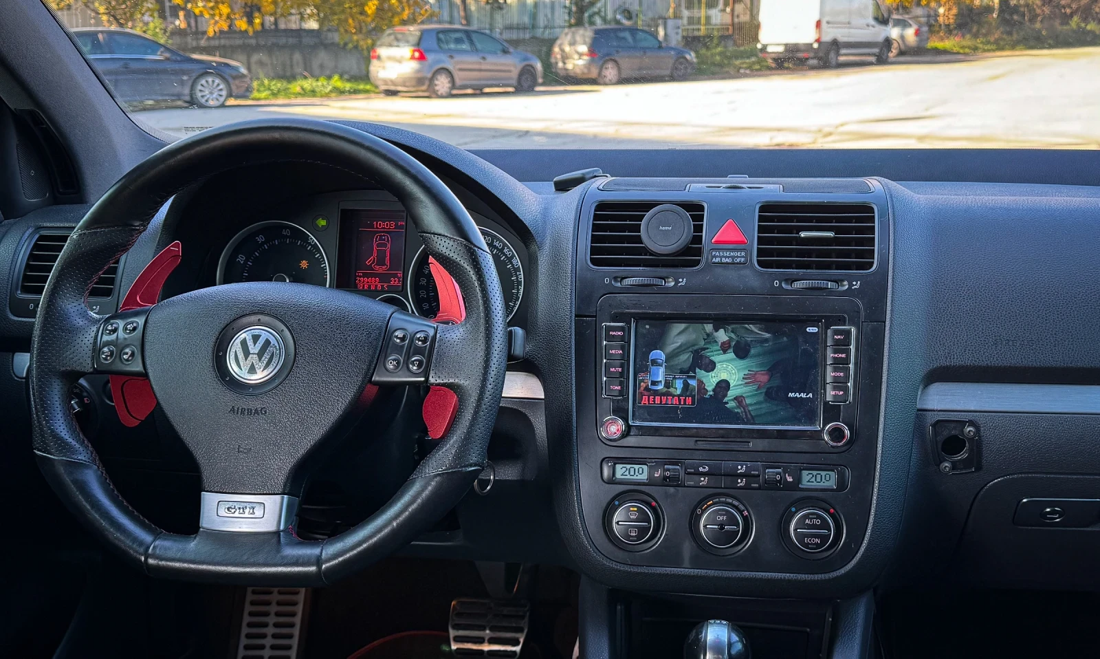 VW Golf 2.0T= GTI=  =  | Mobile.bg   15