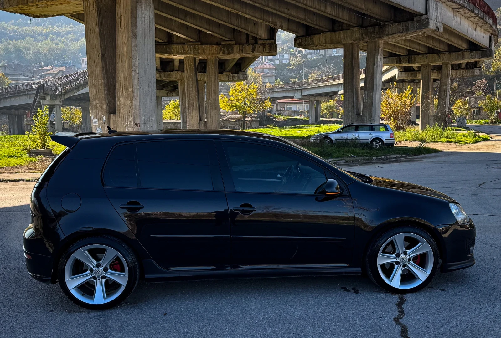 VW Golf 2.0T= GTI=  =  | Mobile.bg   7