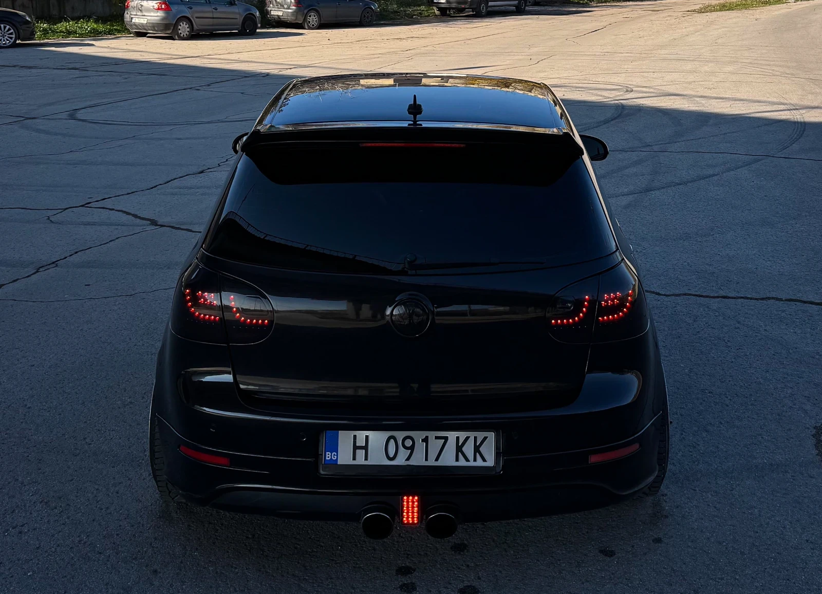 VW Golf 2.0T= GTI=  =  | Mobile.bg   5