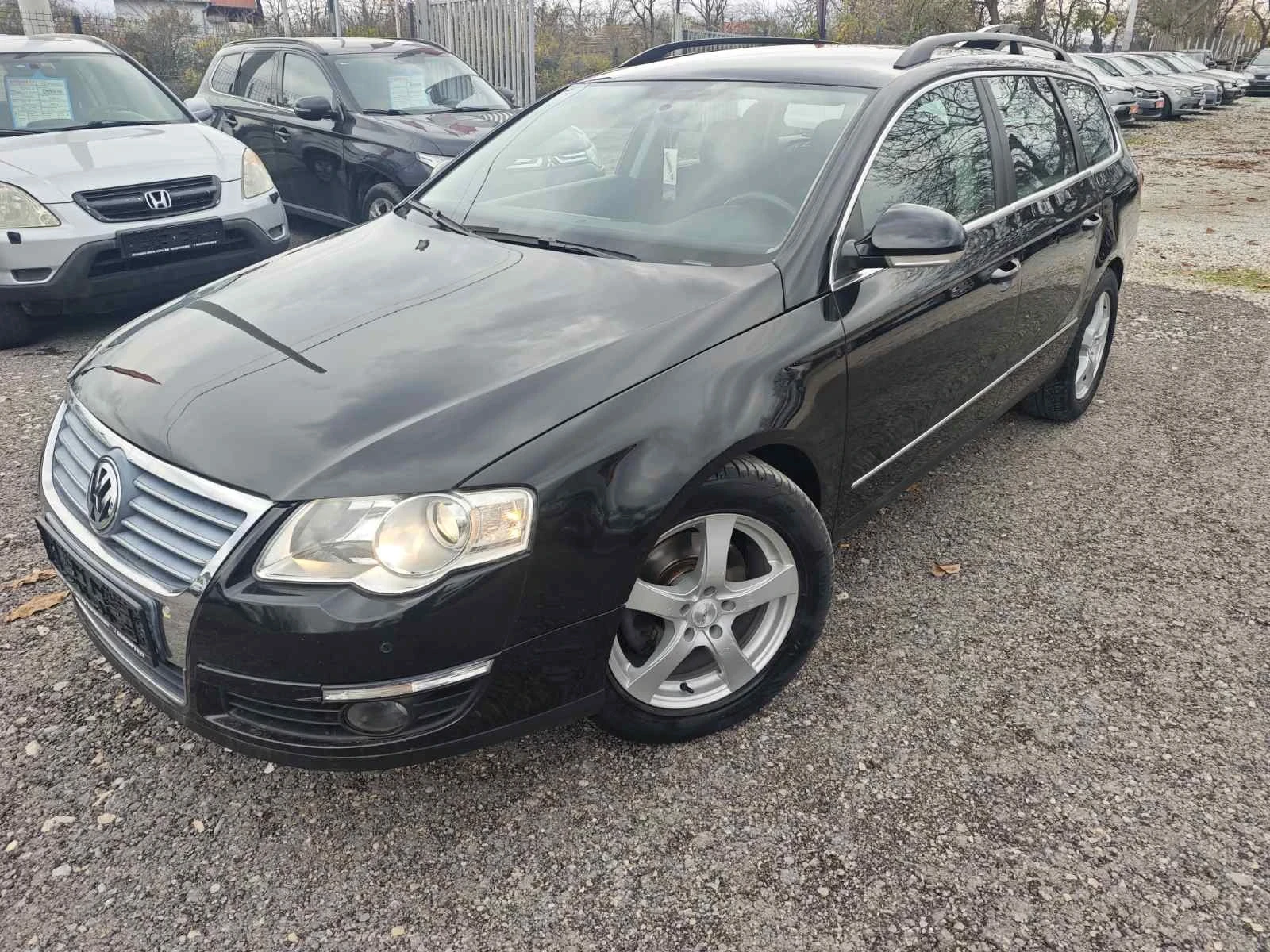 VW Passat 2.0tdi110 kc | Mobile.bg   1