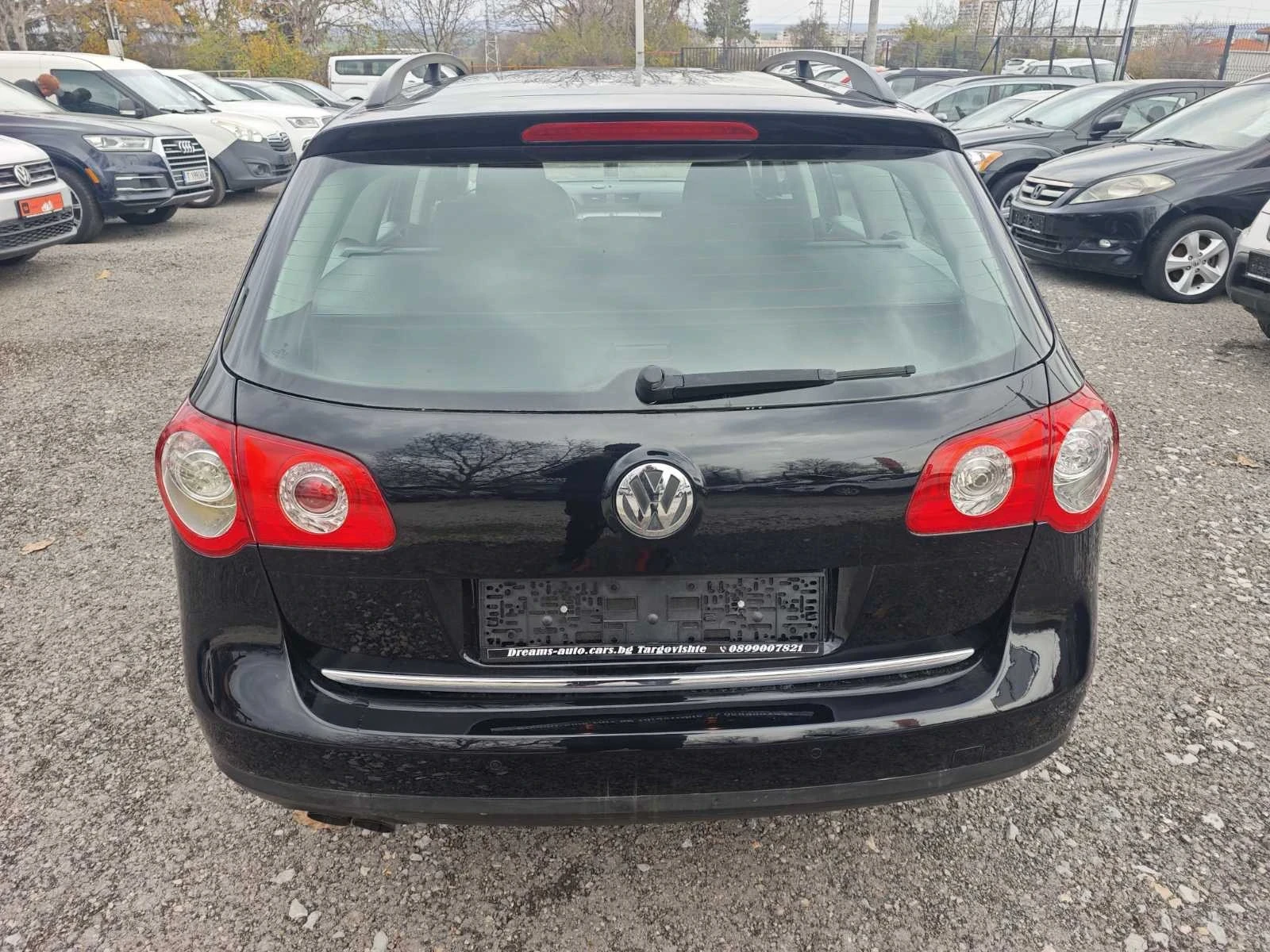 VW Passat 2.0tdi110 kc - изображение 6