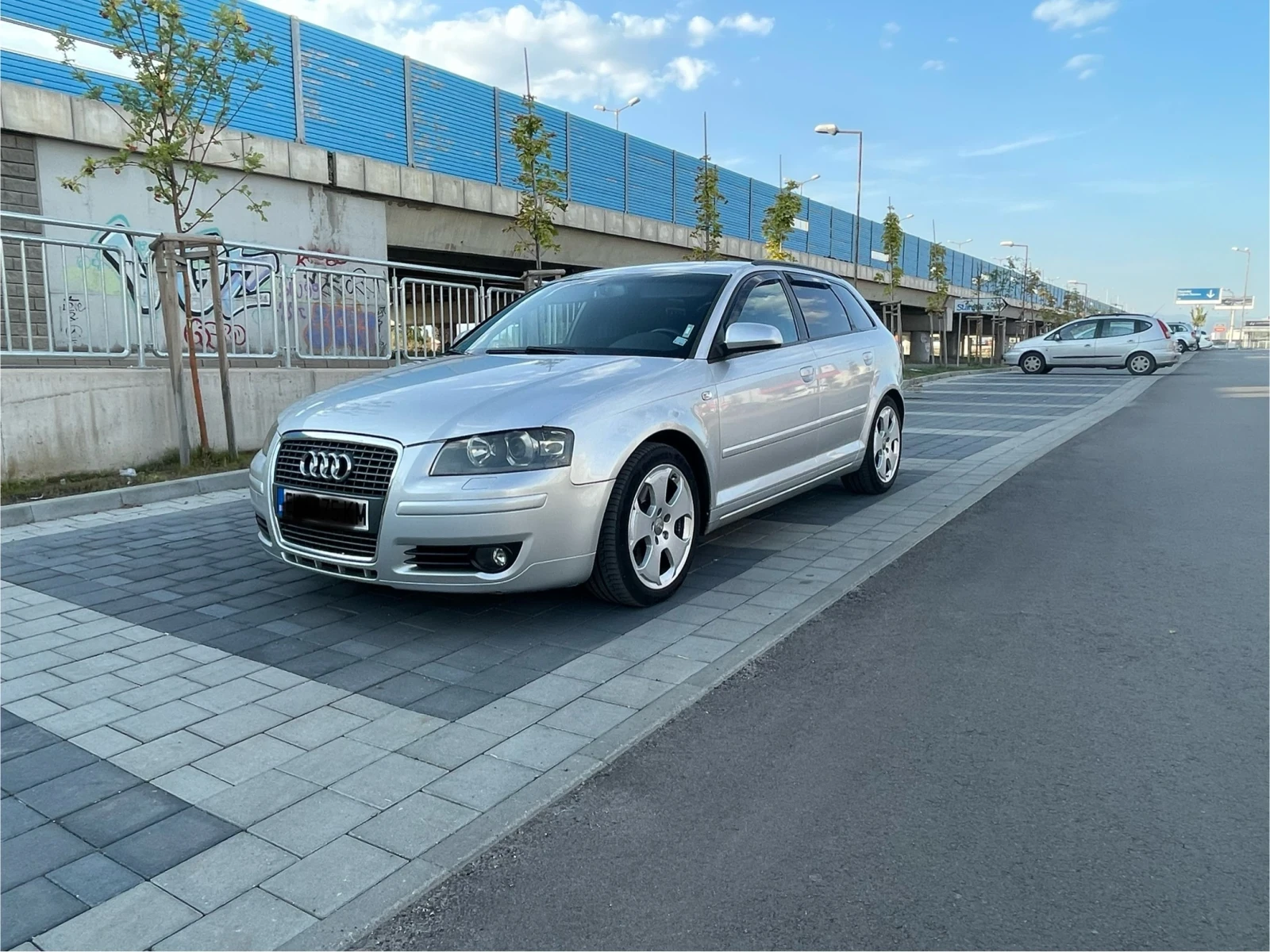 Audi A3 2.0 tfsi | Mobile.bg � ����������� 14