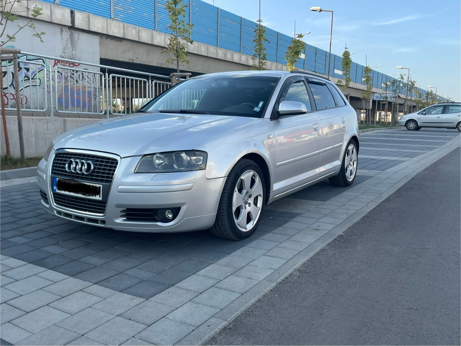 Audi A3 2.0 tfsi - изображение 3