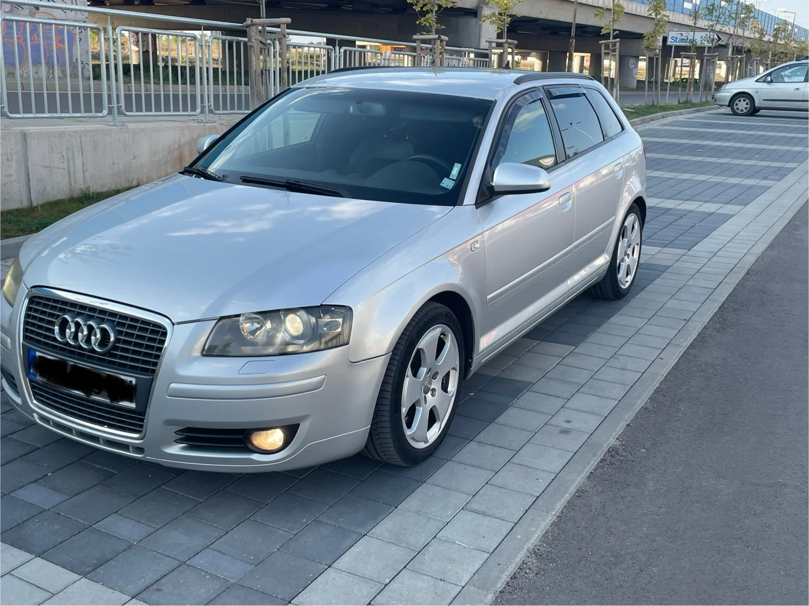 Audi A3 2.0 tfsi | Mobile.bg � ����������� 1