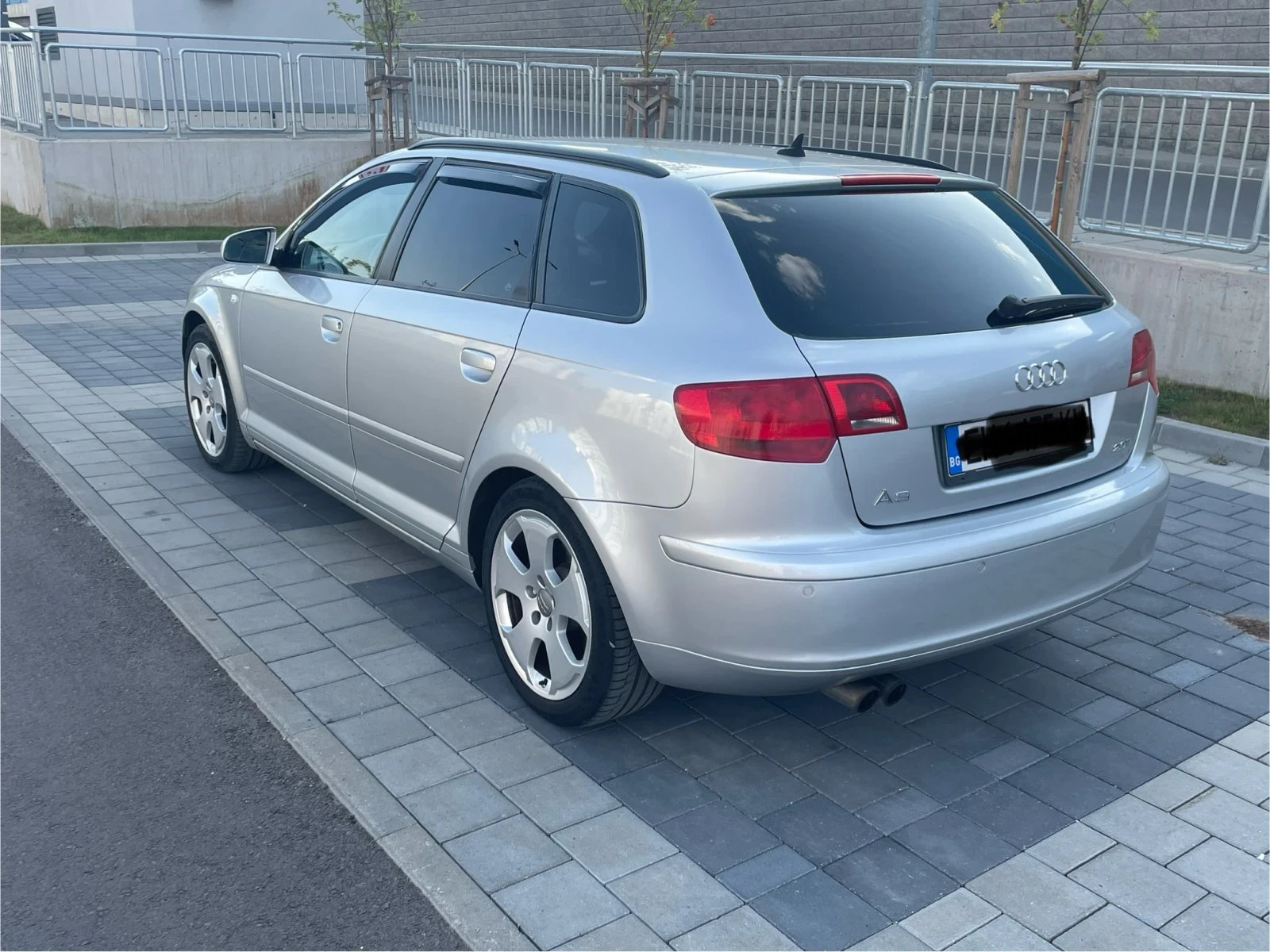Audi A3 2.0 tfsi - изображение 4