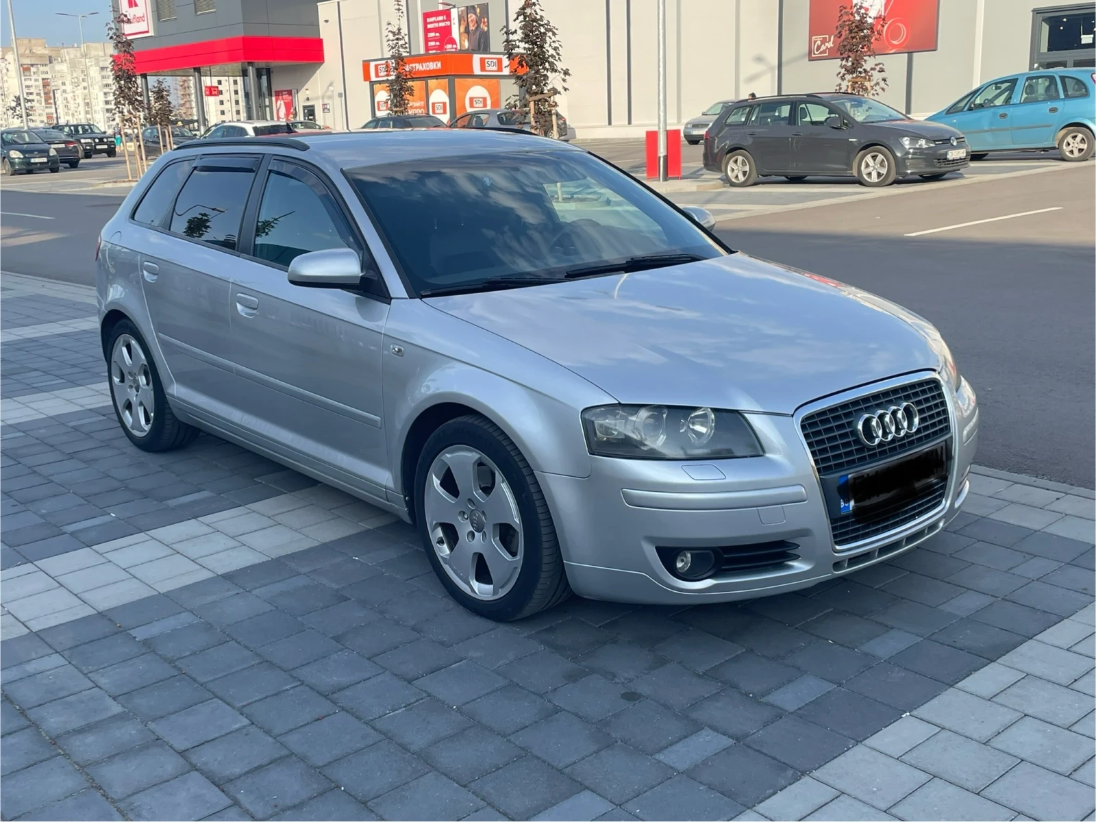 Audi A3 2.0 tfsi - изображение 6