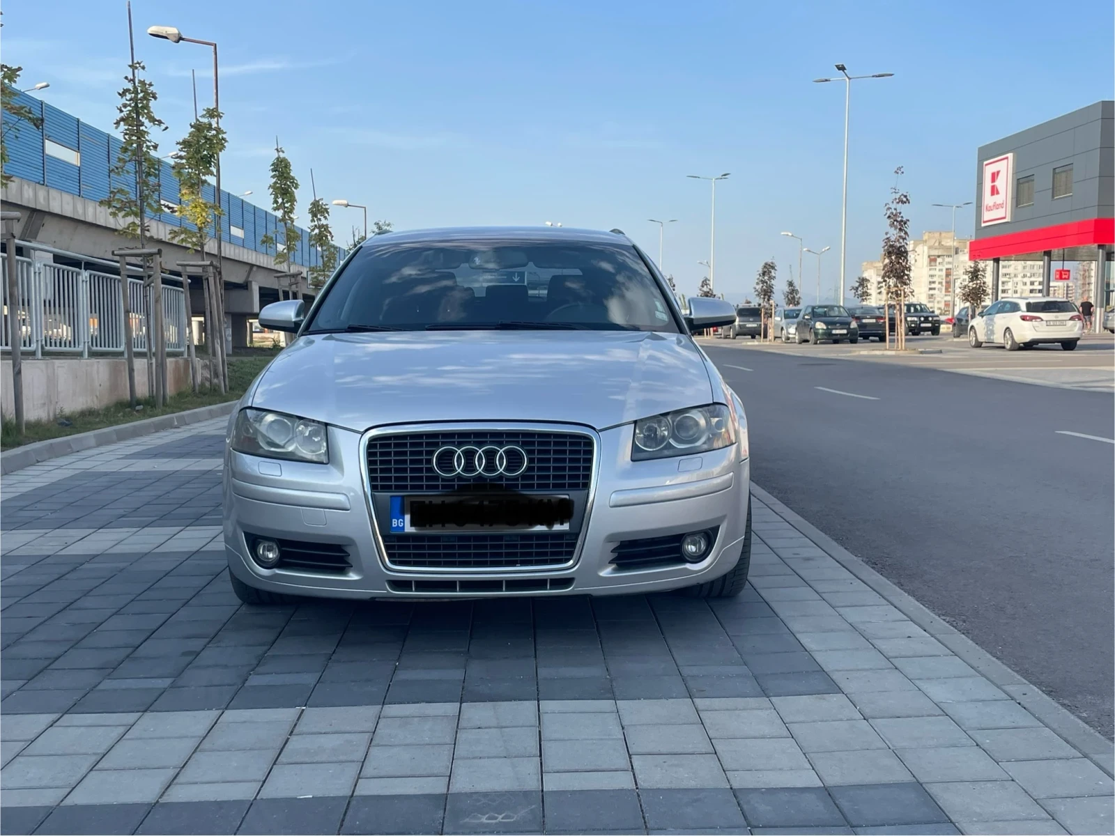 Audi A3 2.0 tfsi - изображение 7