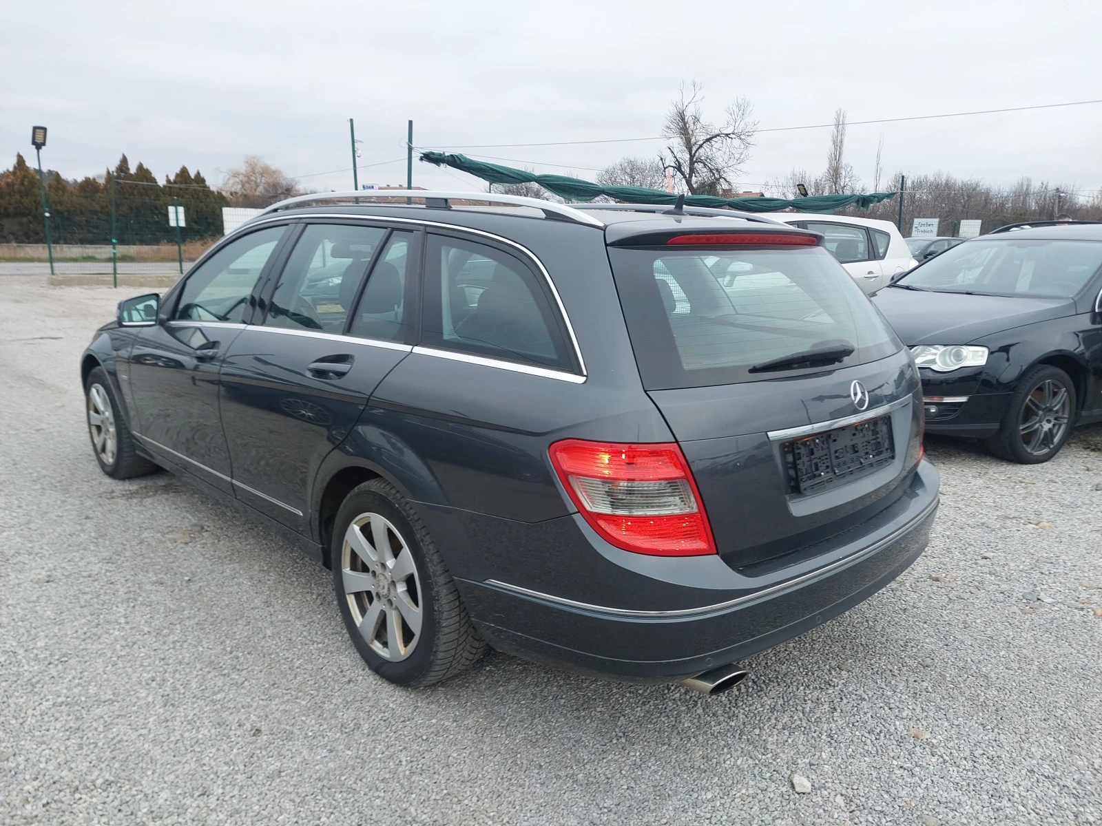 Mercedes-Benz C 200 Kompressor/Avantgarde - изображение 7