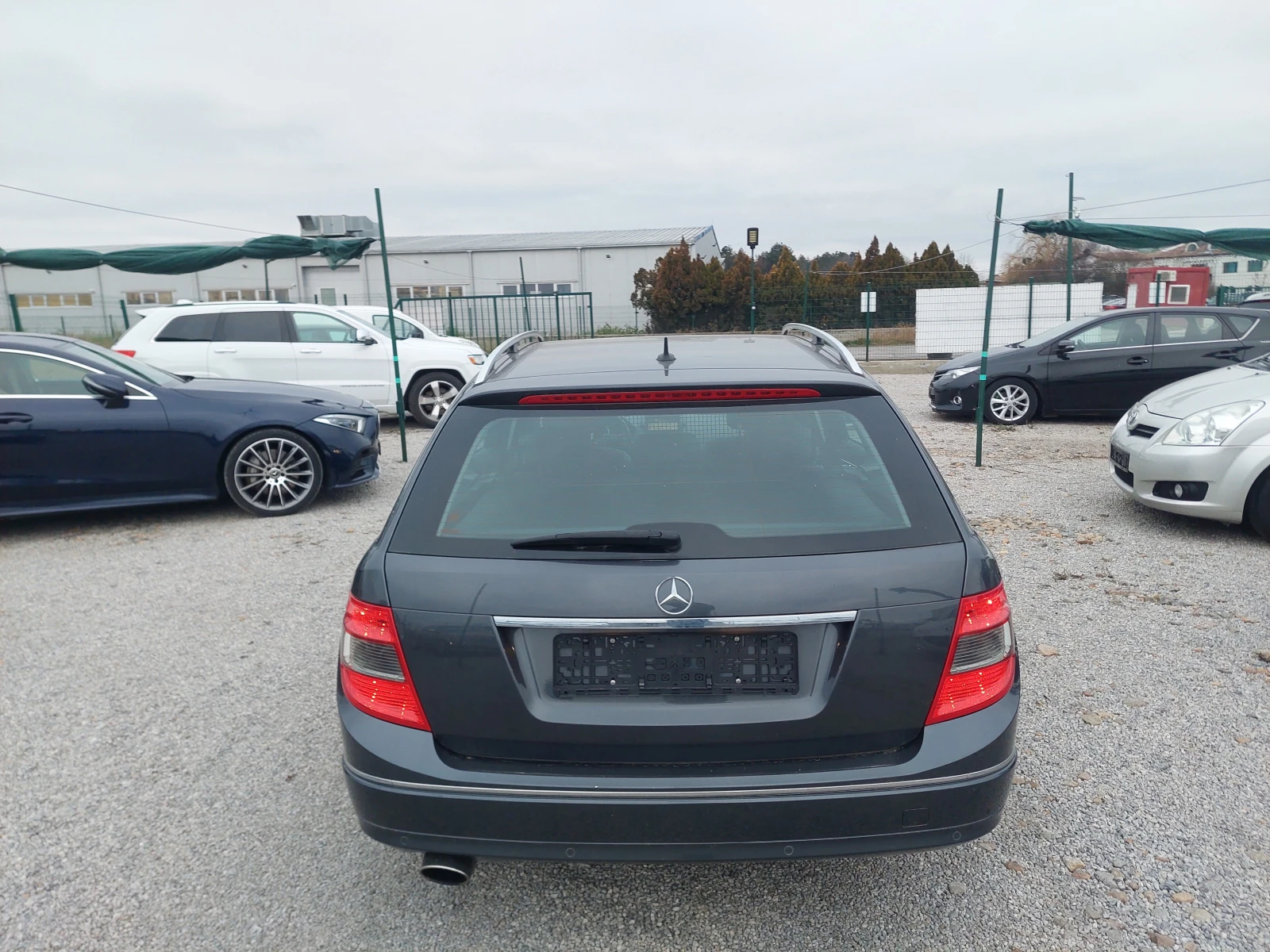 Mercedes-Benz C 200 Kompressor/Avantgarde - изображение 6