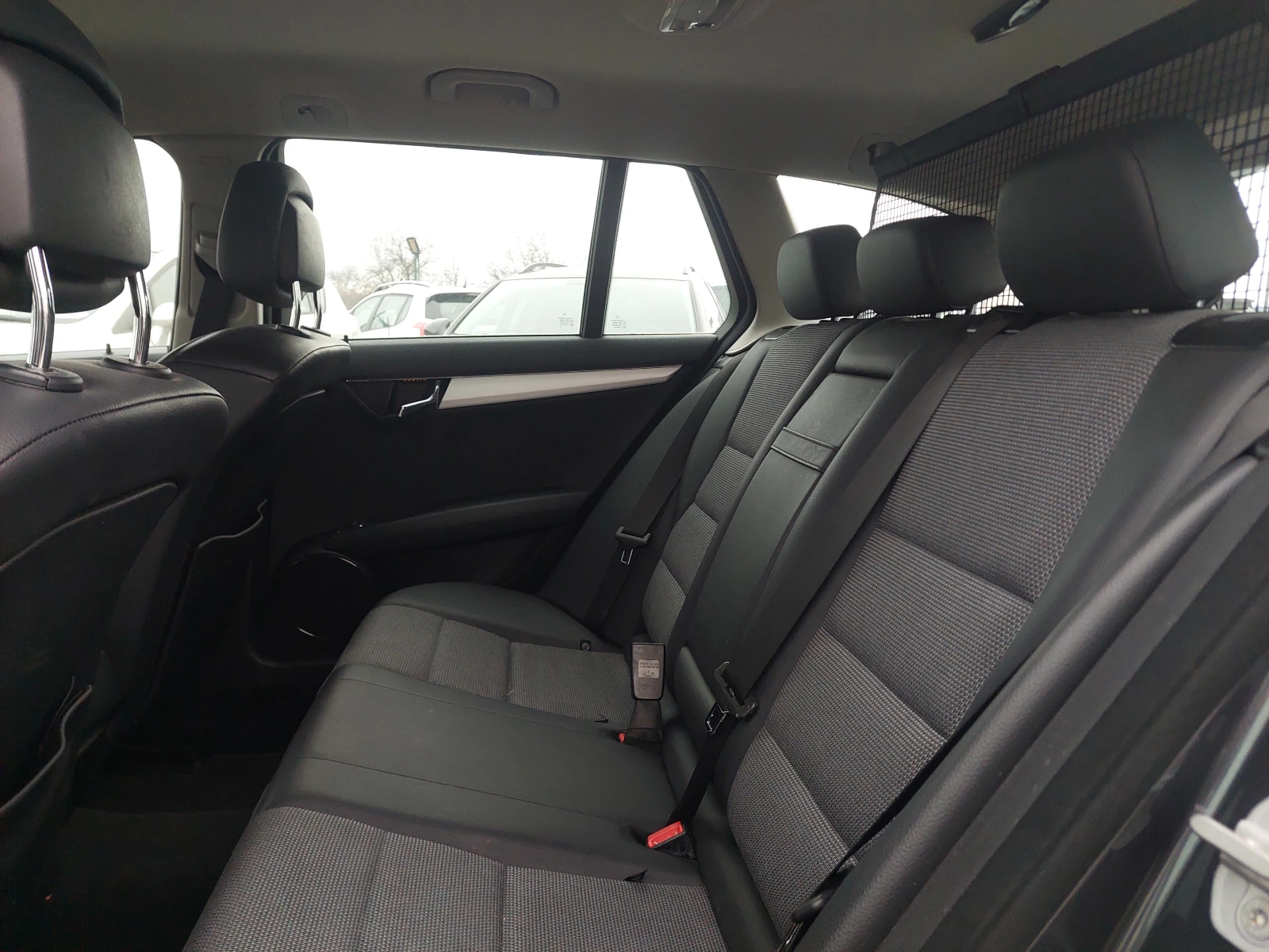 Mercedes-Benz C 200 Kompressor/Avantgarde - изображение 10