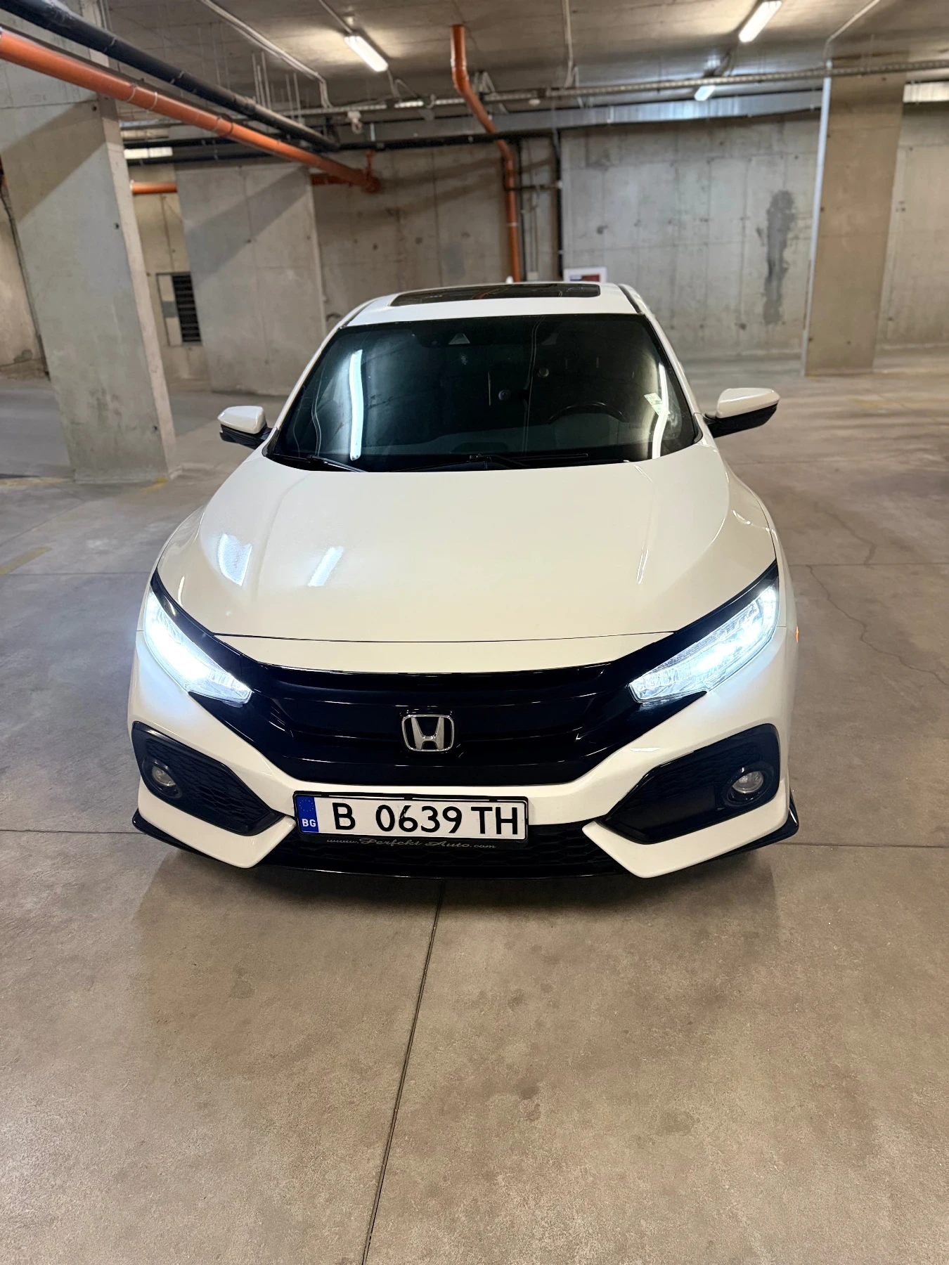 Honda Civic  - изображение 3