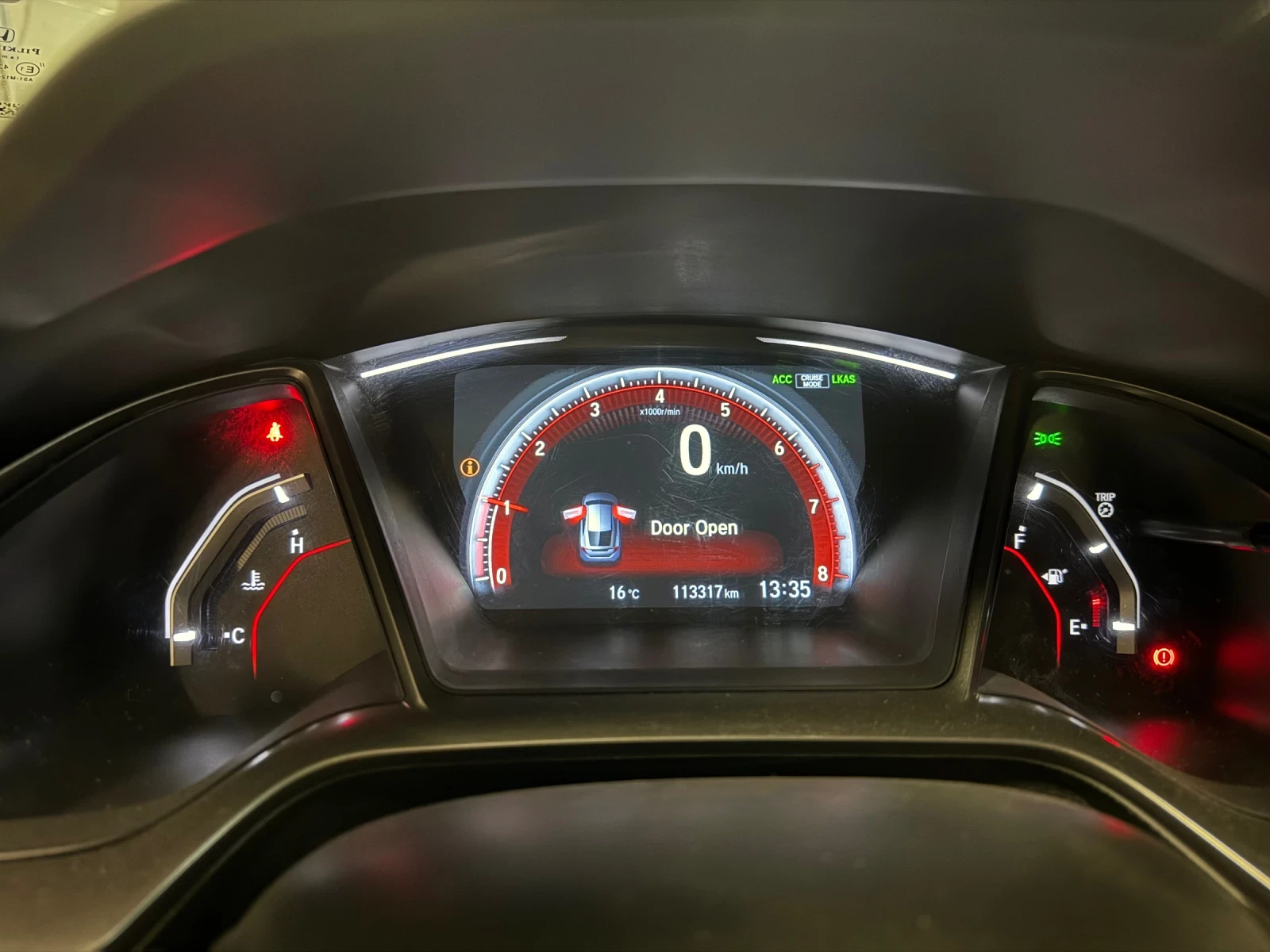 Honda Civic  - изображение 7