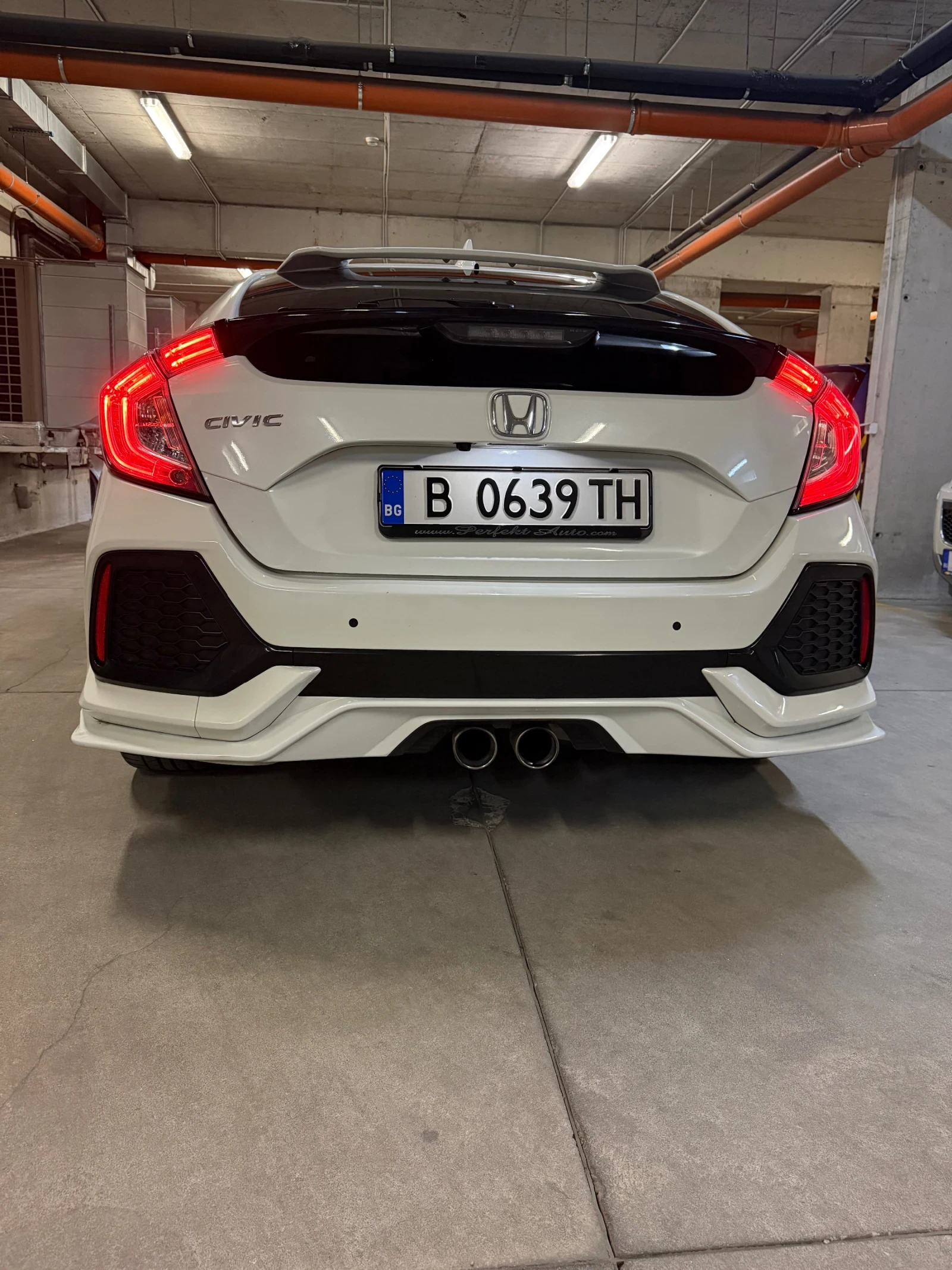 Honda Civic  - изображение 4